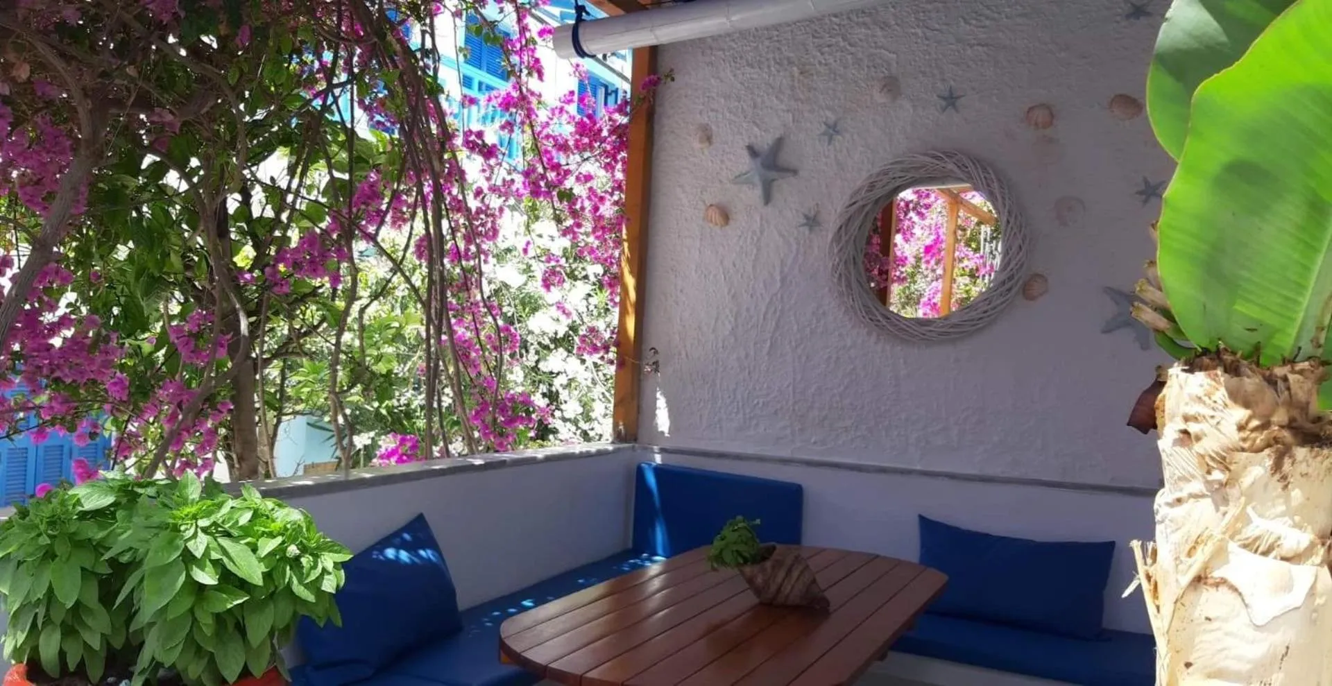 Living room in Doron Hotel Delfini