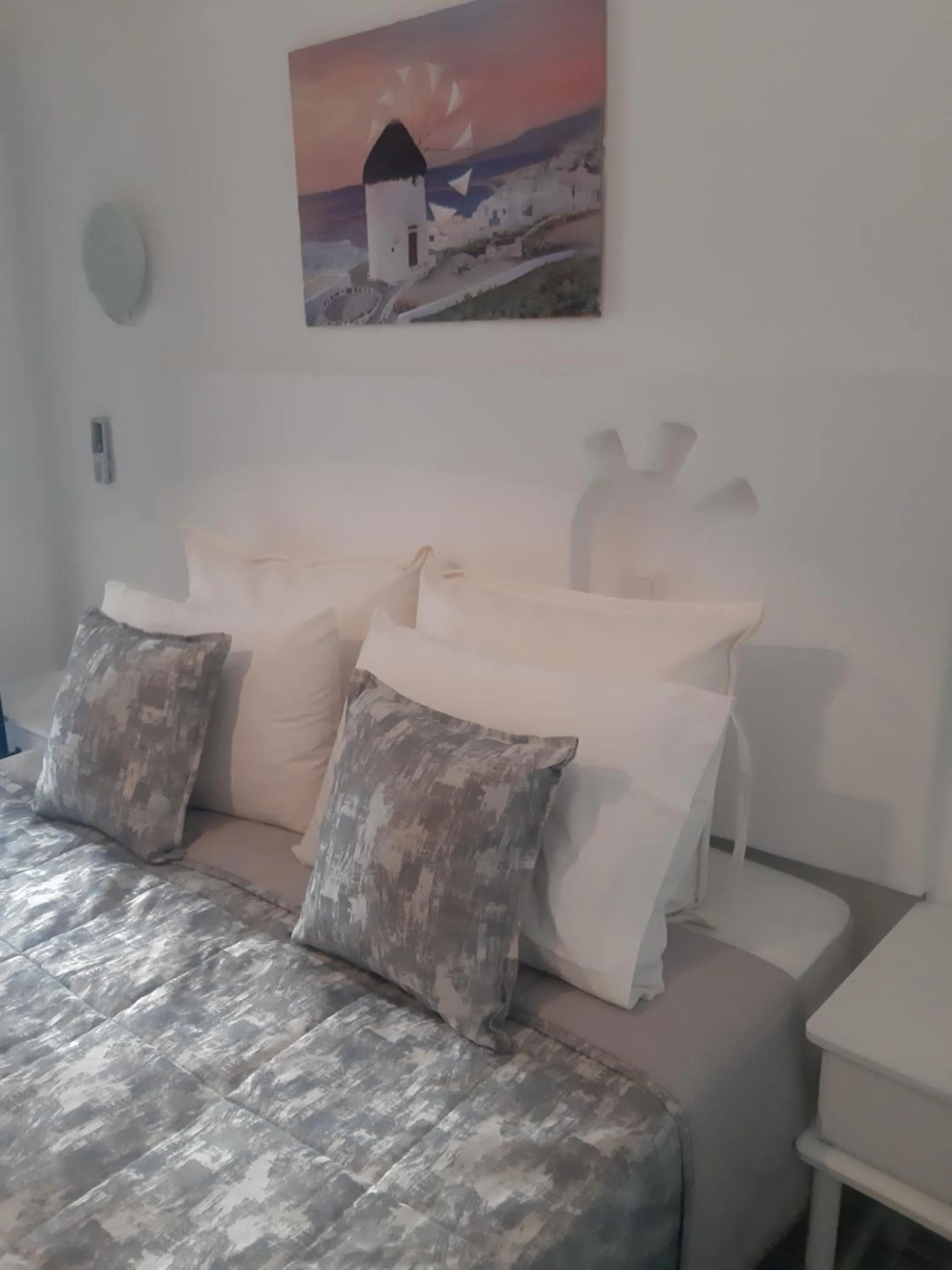 Bedroom, Bed in Doron Hotel Delfini