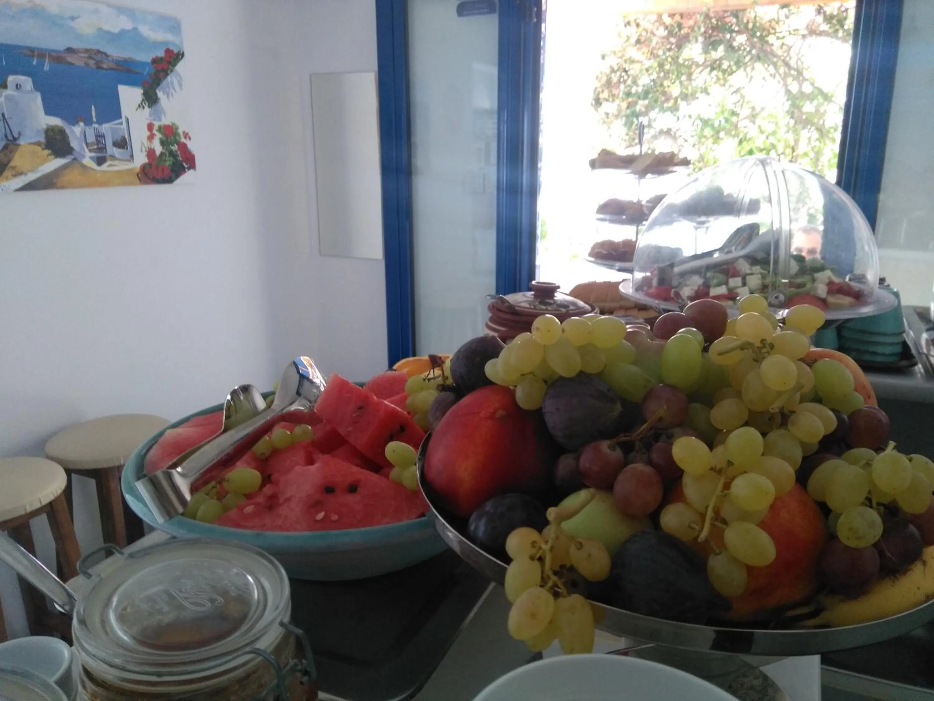 Food and drinks in Doron Hotel Delfini