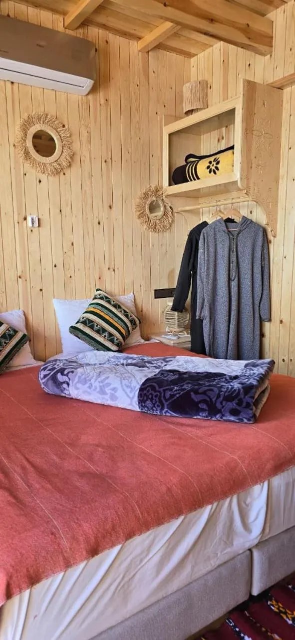 Bed in Dar Aymane