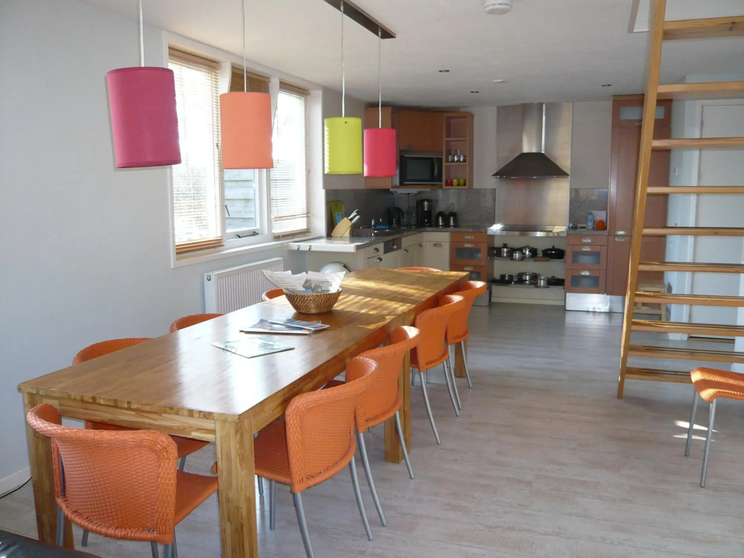 Four-Bedroom House in Waddenhoes Gastenverblijven Four-Bedroom House in Waddenhoes Gastenverblijven