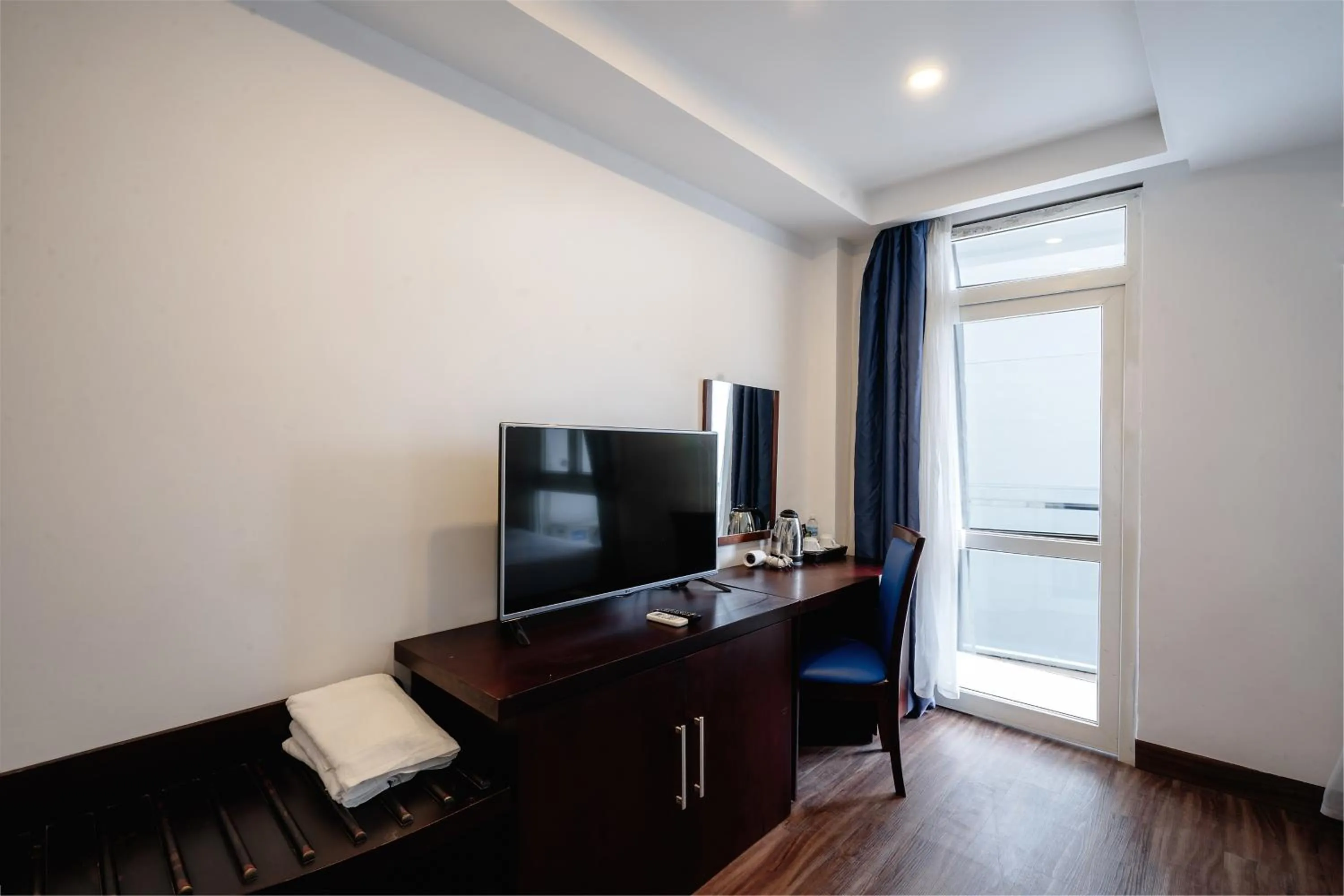 Property building in King Hotel