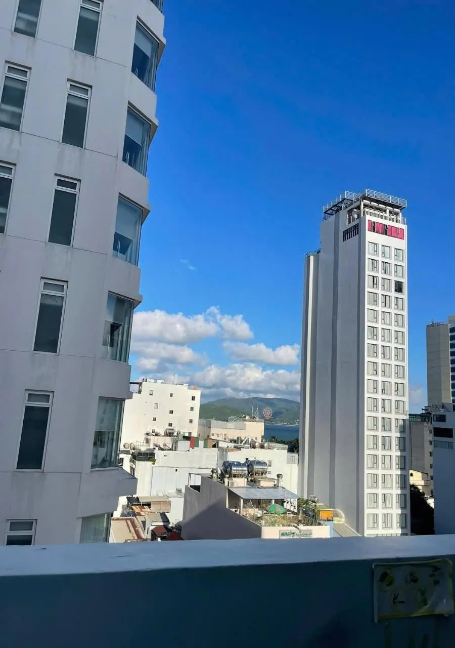 Swimming pool in King Hotel