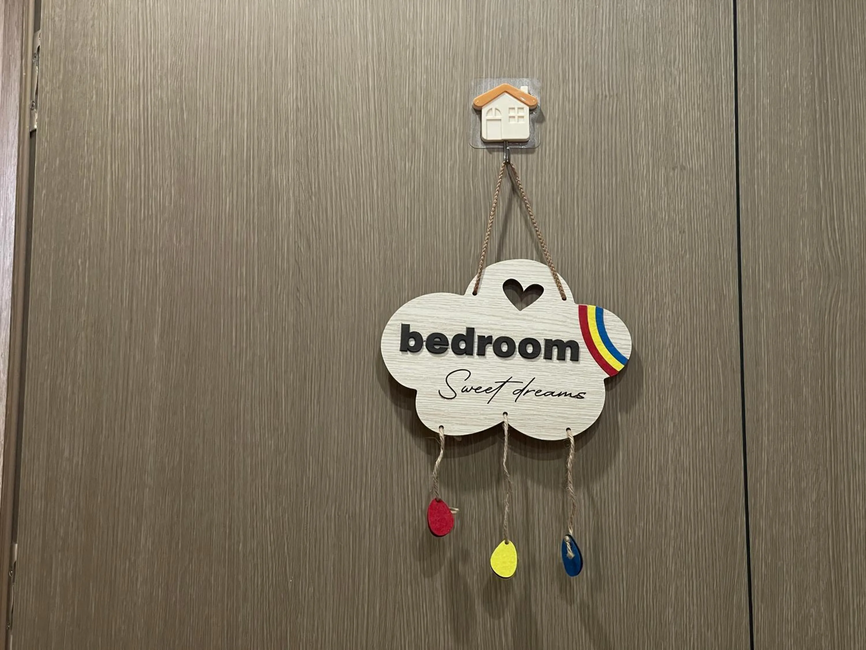 Photo of the whole room in Basic Guest House Hải Phòng