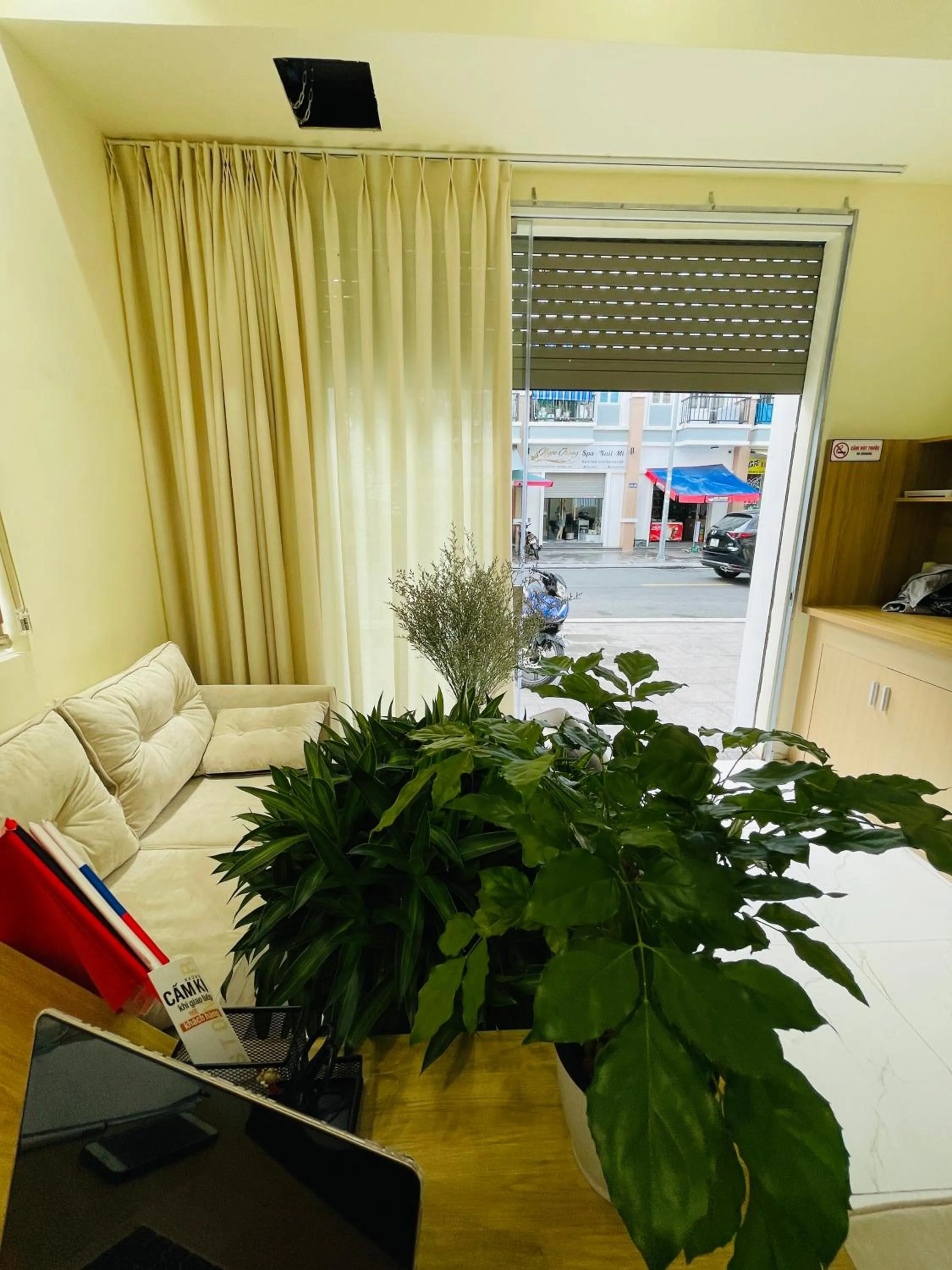 Property building in Basic Guest House Hải Phòng