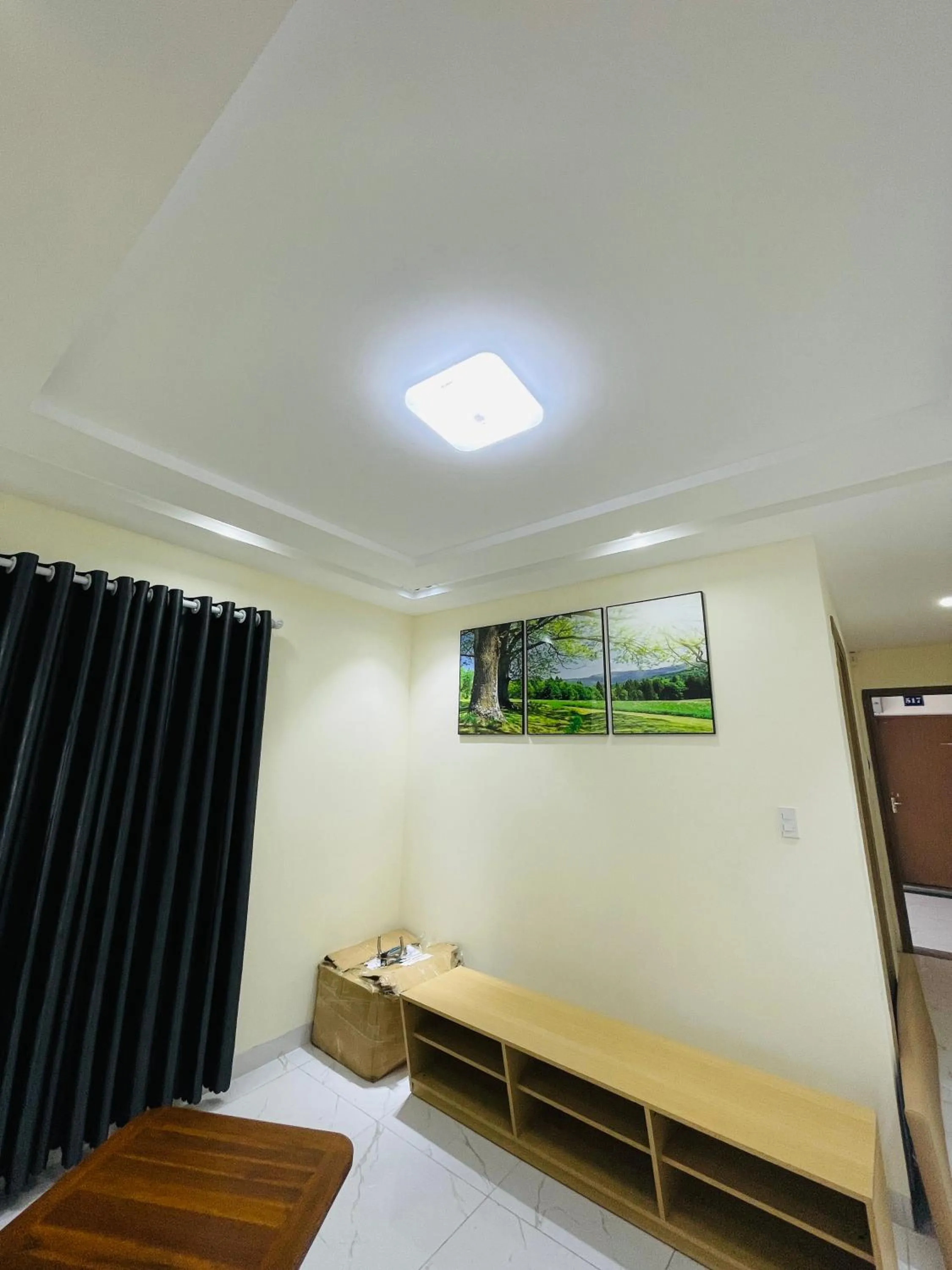 Photo of the whole room in Basic Guest House Hải Phòng