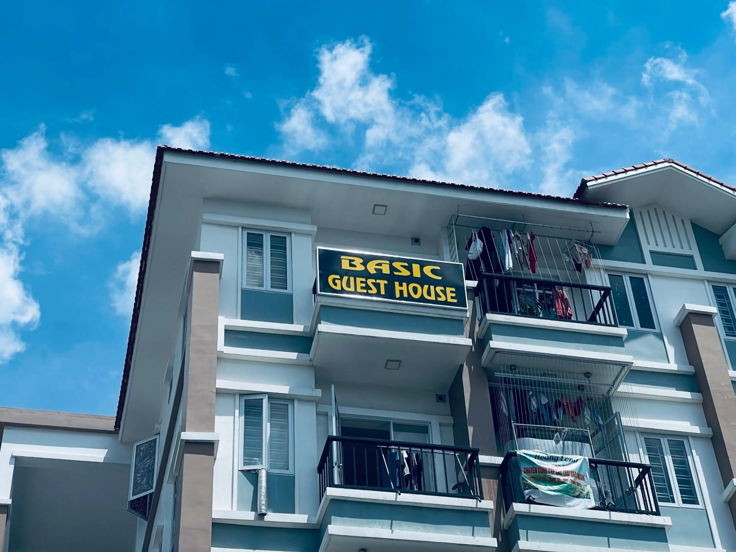 Property building in Basic Guest House Hải Phòng