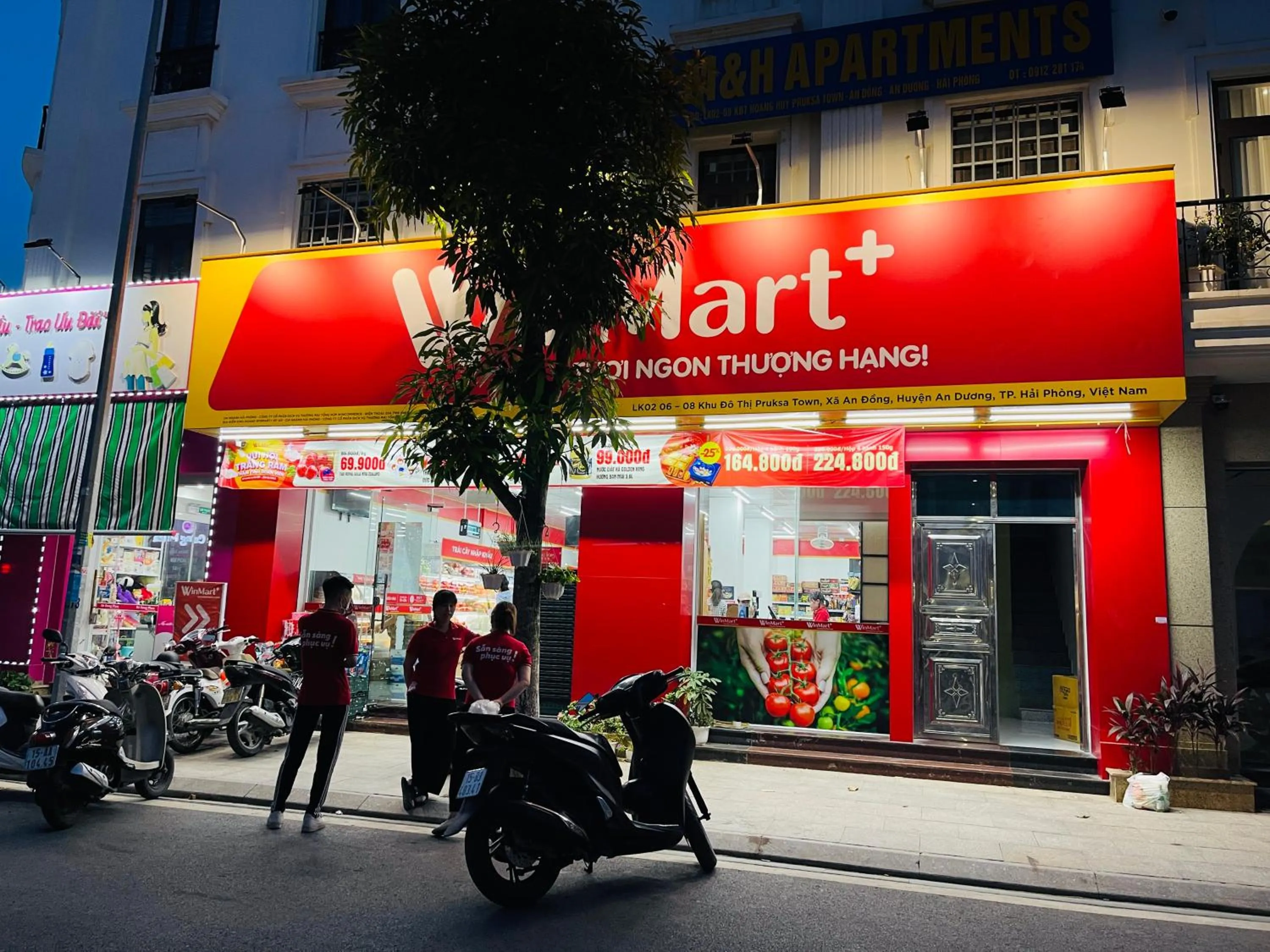 Basic Guest House Hải Phòng