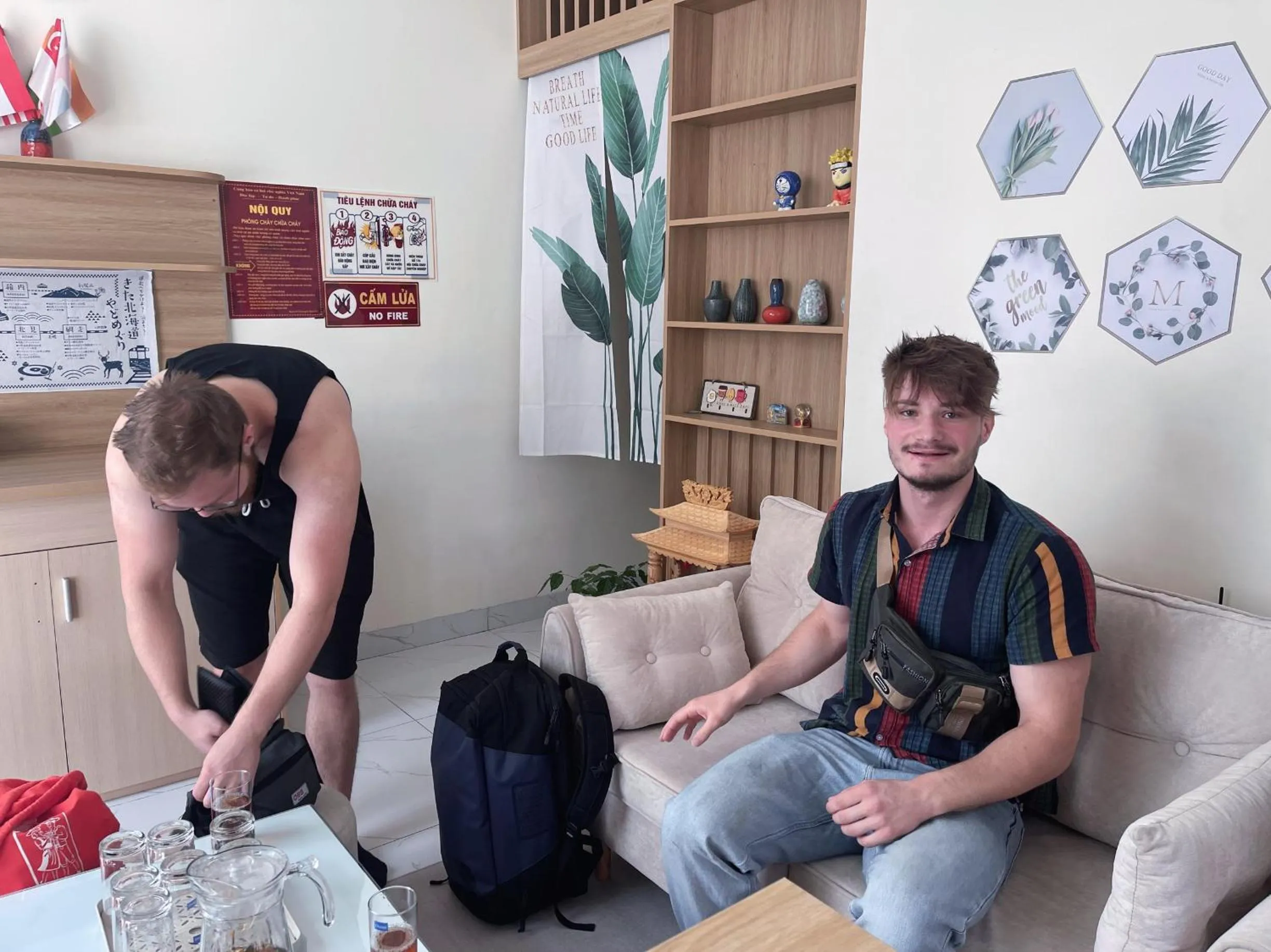 Basic Guest House Hải Phòng