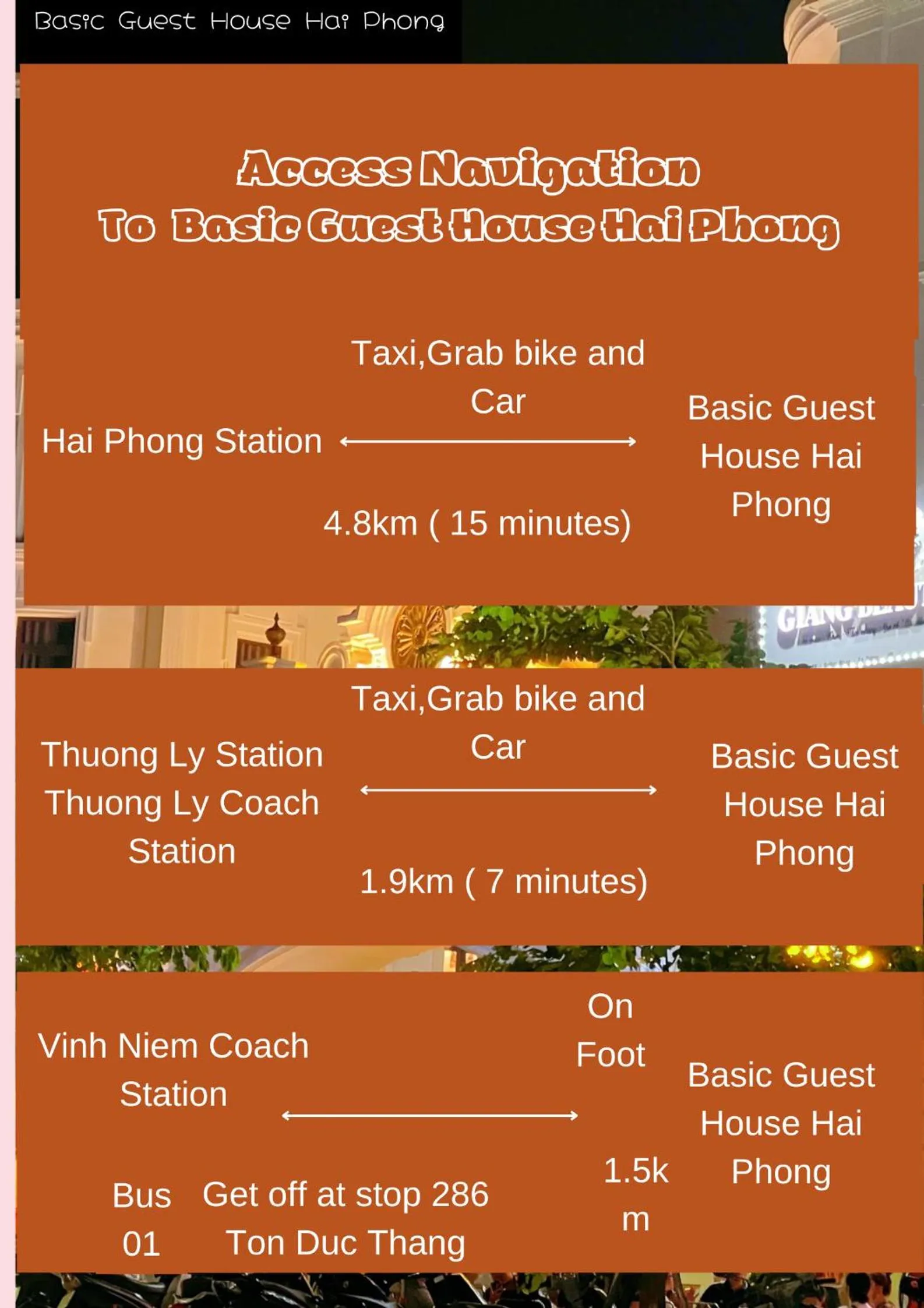 Basic Guest House Hải Phòng