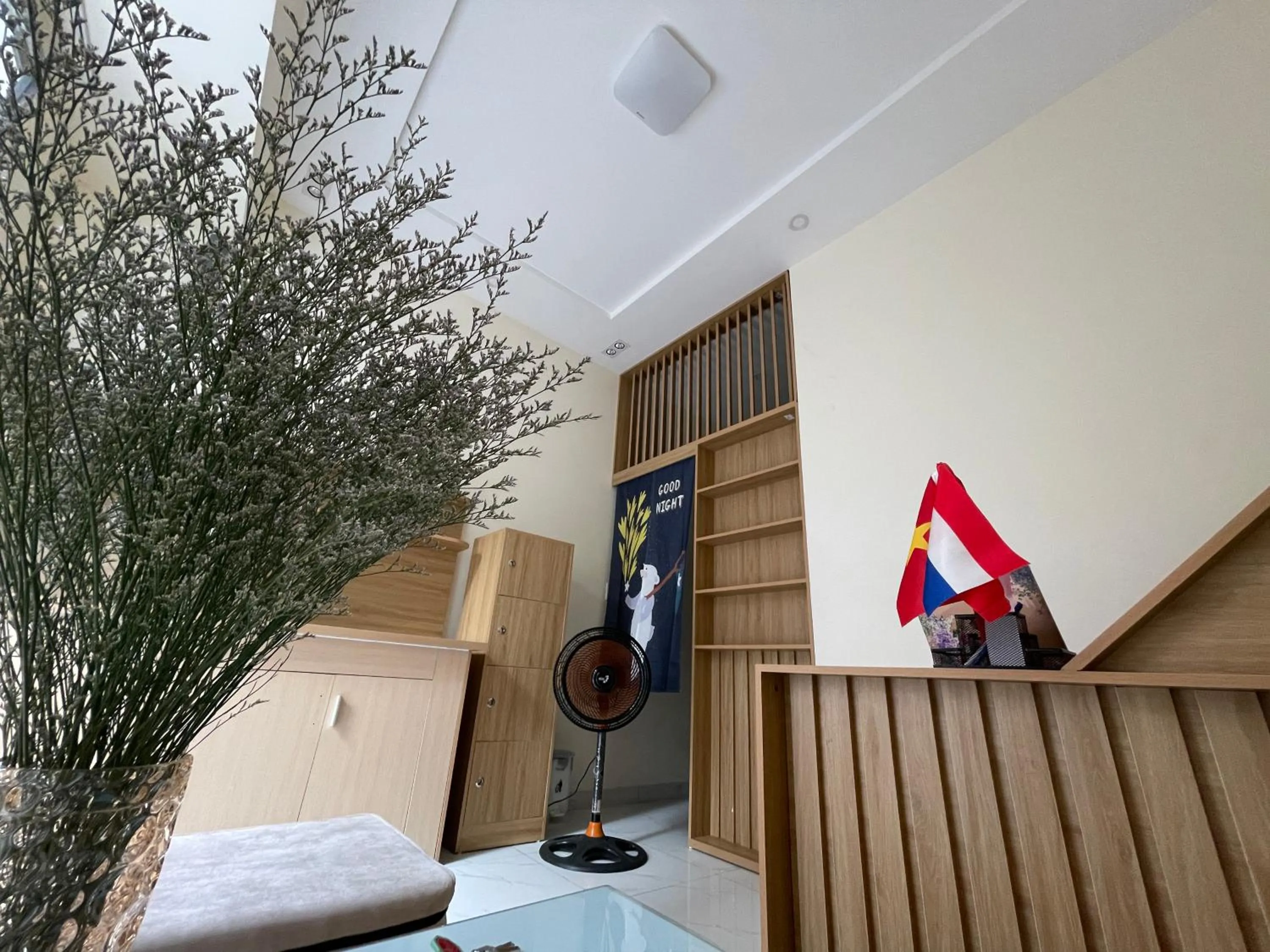 Photo of the whole room, Bed in Basic Guest House Hải Phòng