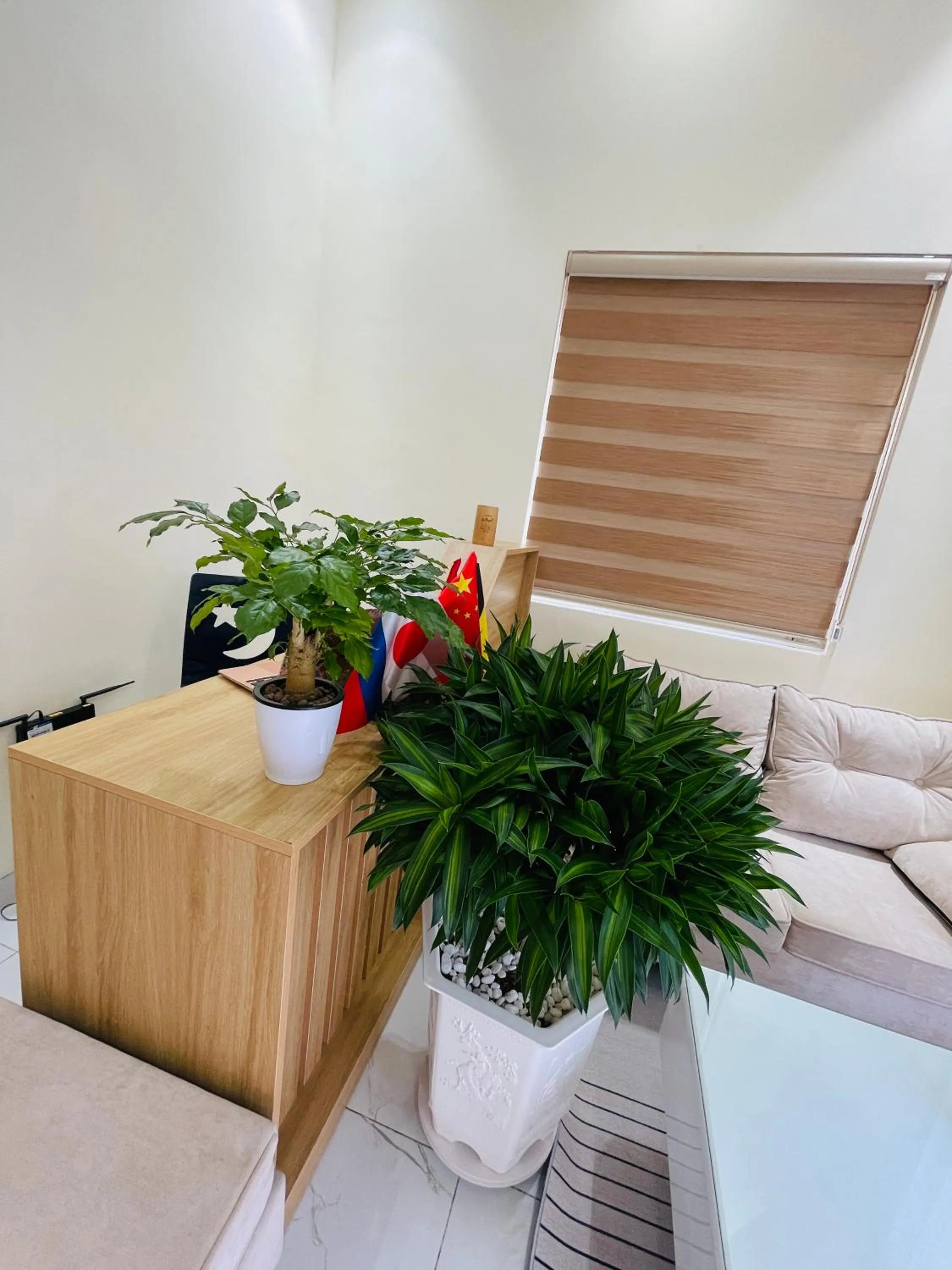 Property building in Basic Guest House Hải Phòng