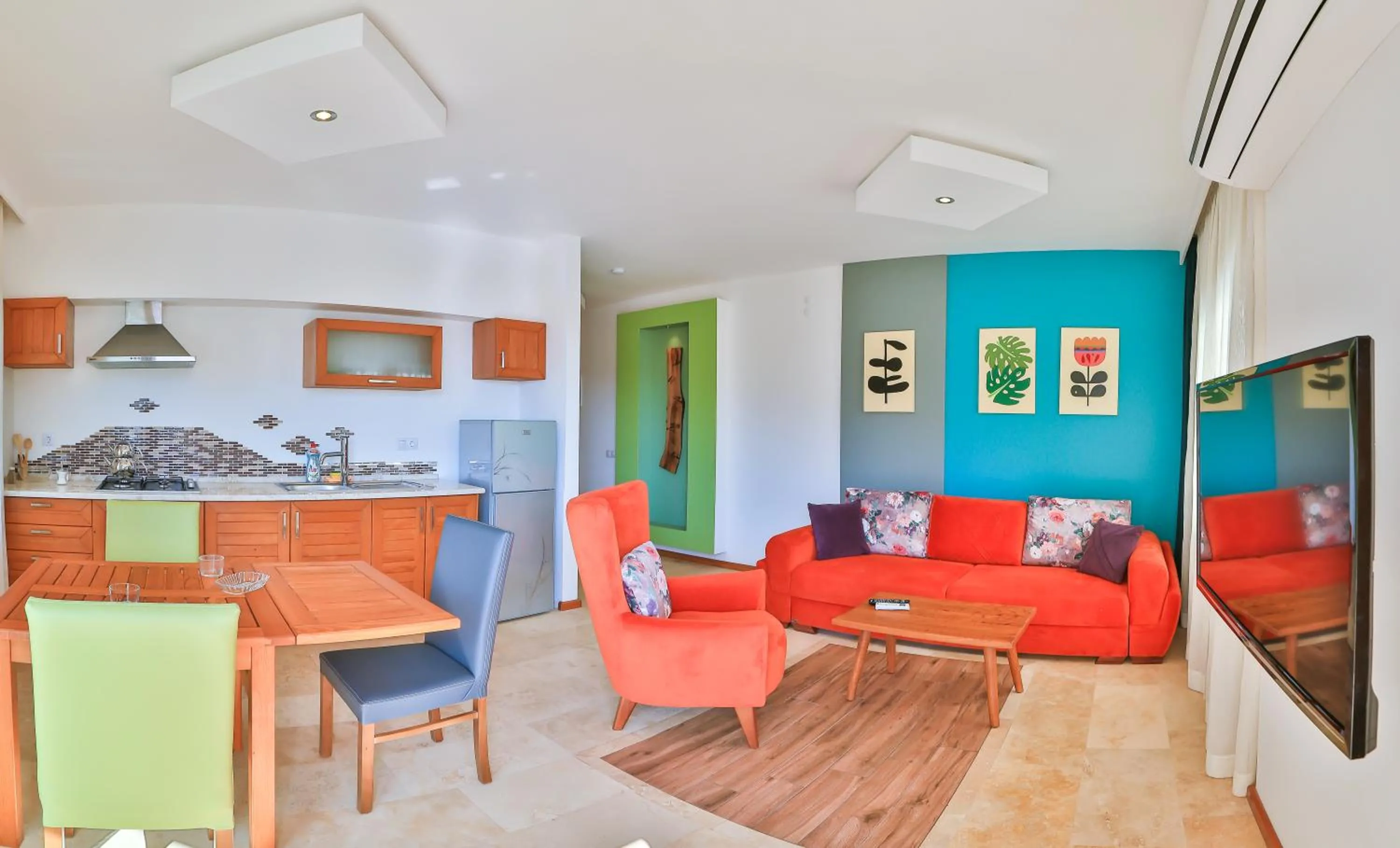 Çınarlar Apart Hotel KAŞ