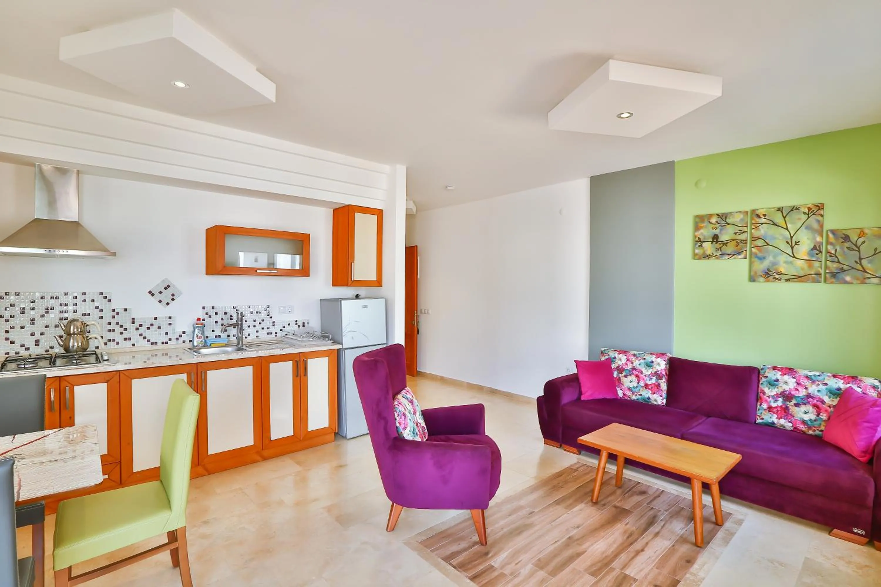Çınarlar Apart Hotel KAŞ