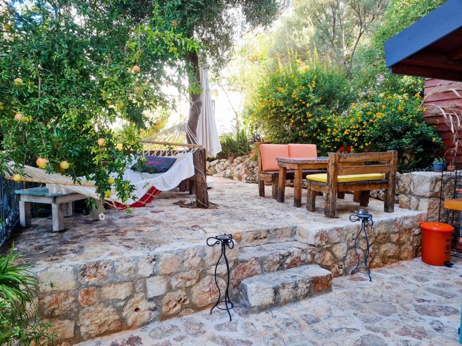 Çınarlar Apart Hotel KAŞ