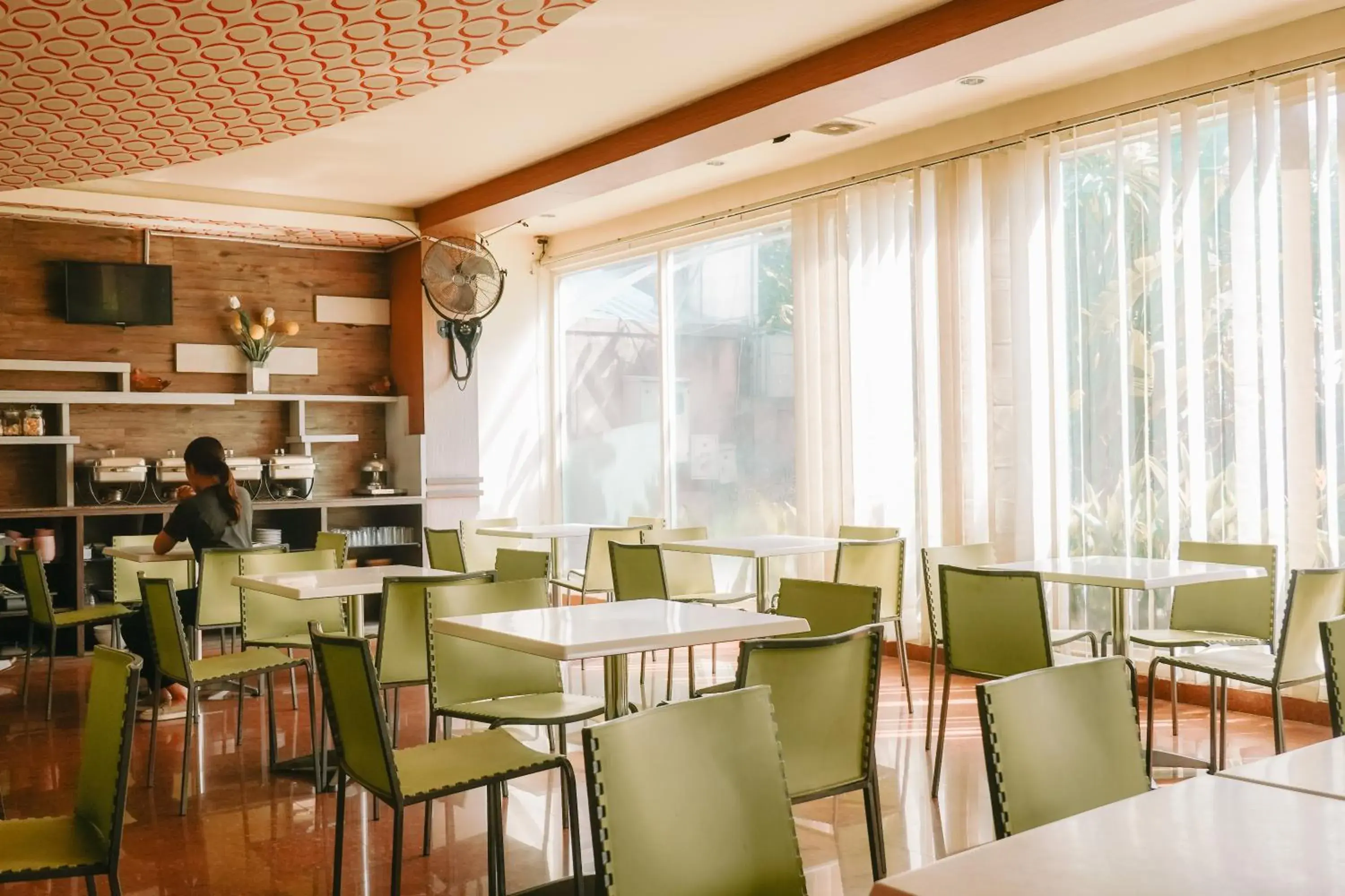 Restaurant/places to eat in City Hotel Mataram Restaurant/places to eat in City Hotel Mataram