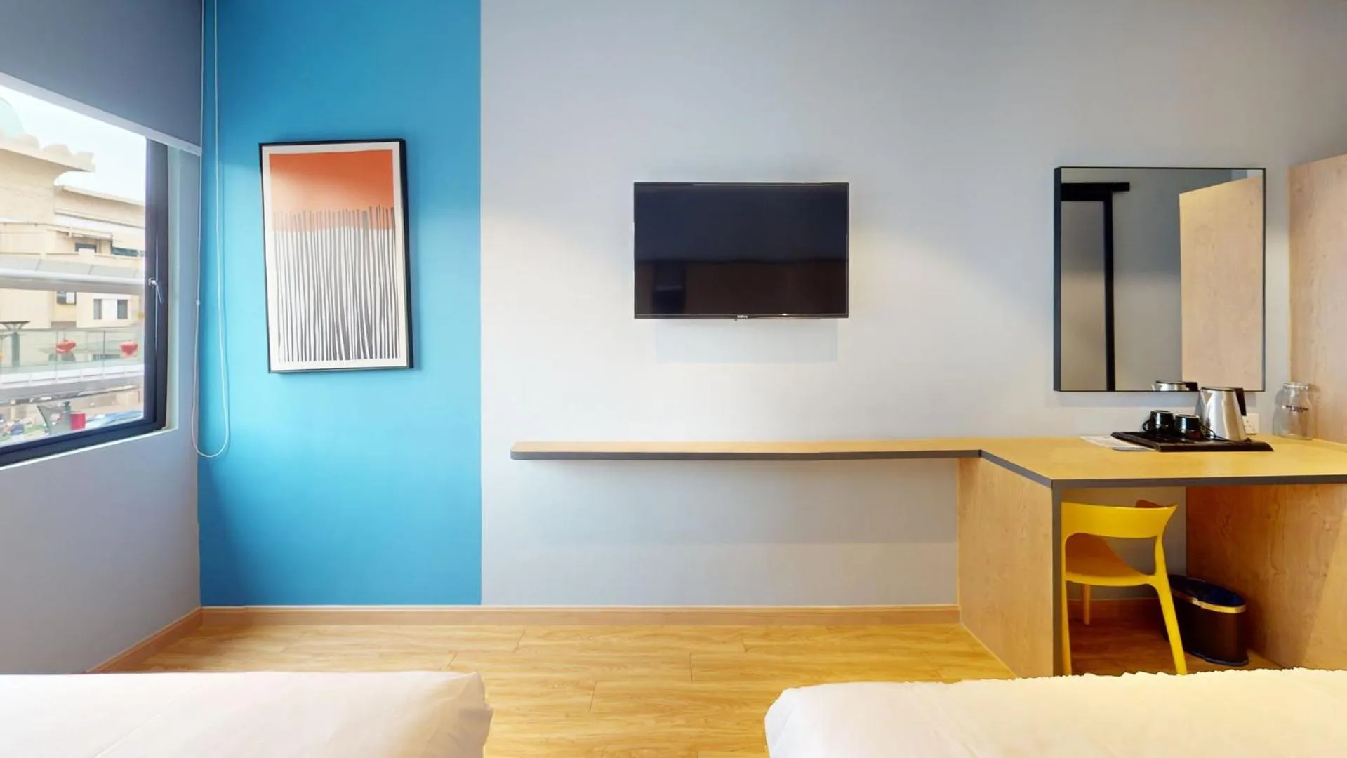 TV and multimedia in Blue Lagoon At Bandar Sunway