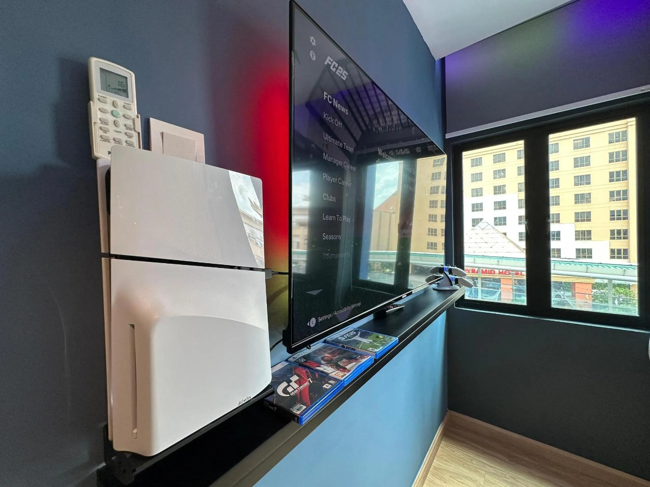 Blue Lagoon At Bandar Sunway