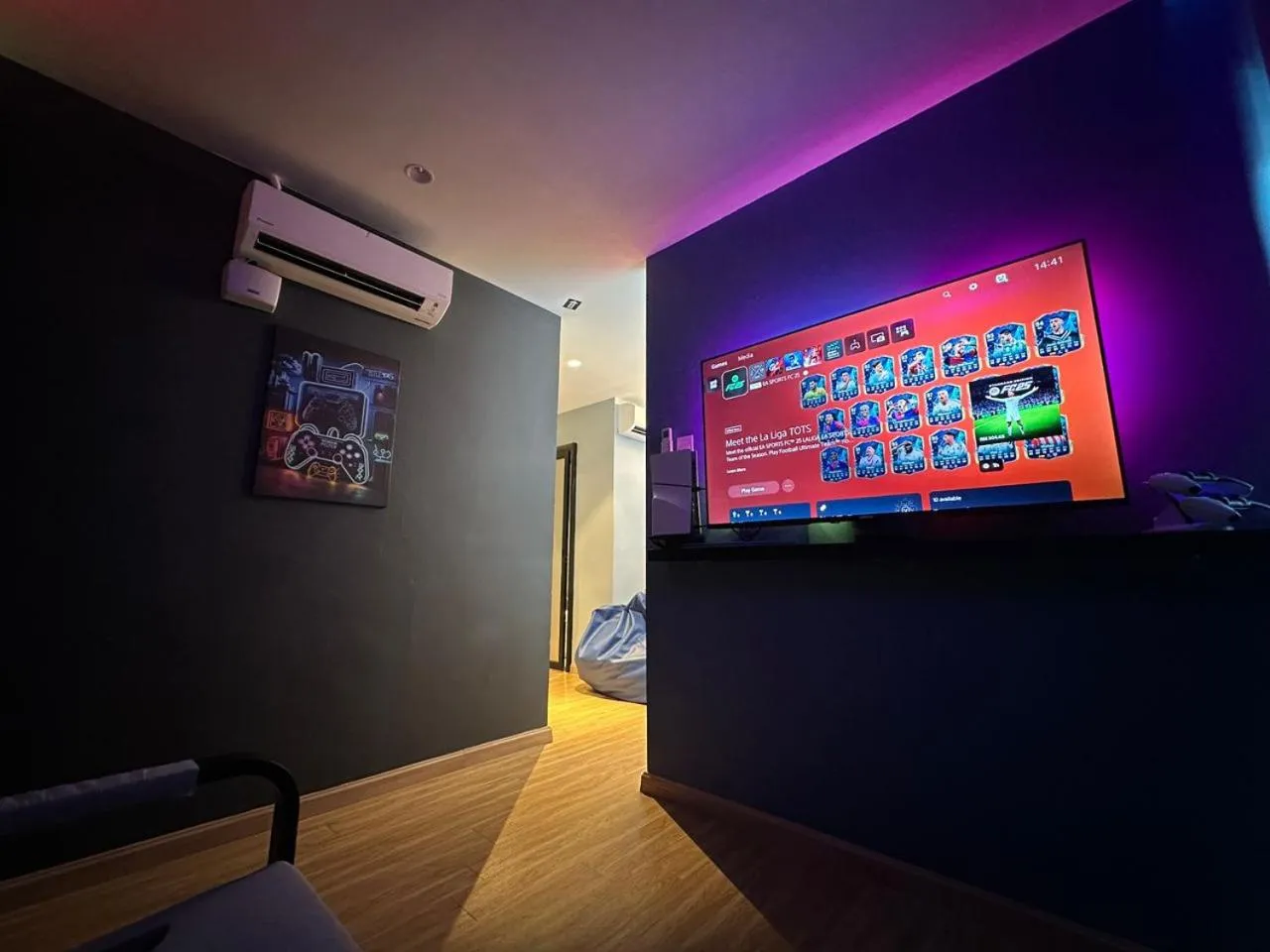 Blue Lagoon At Bandar Sunway