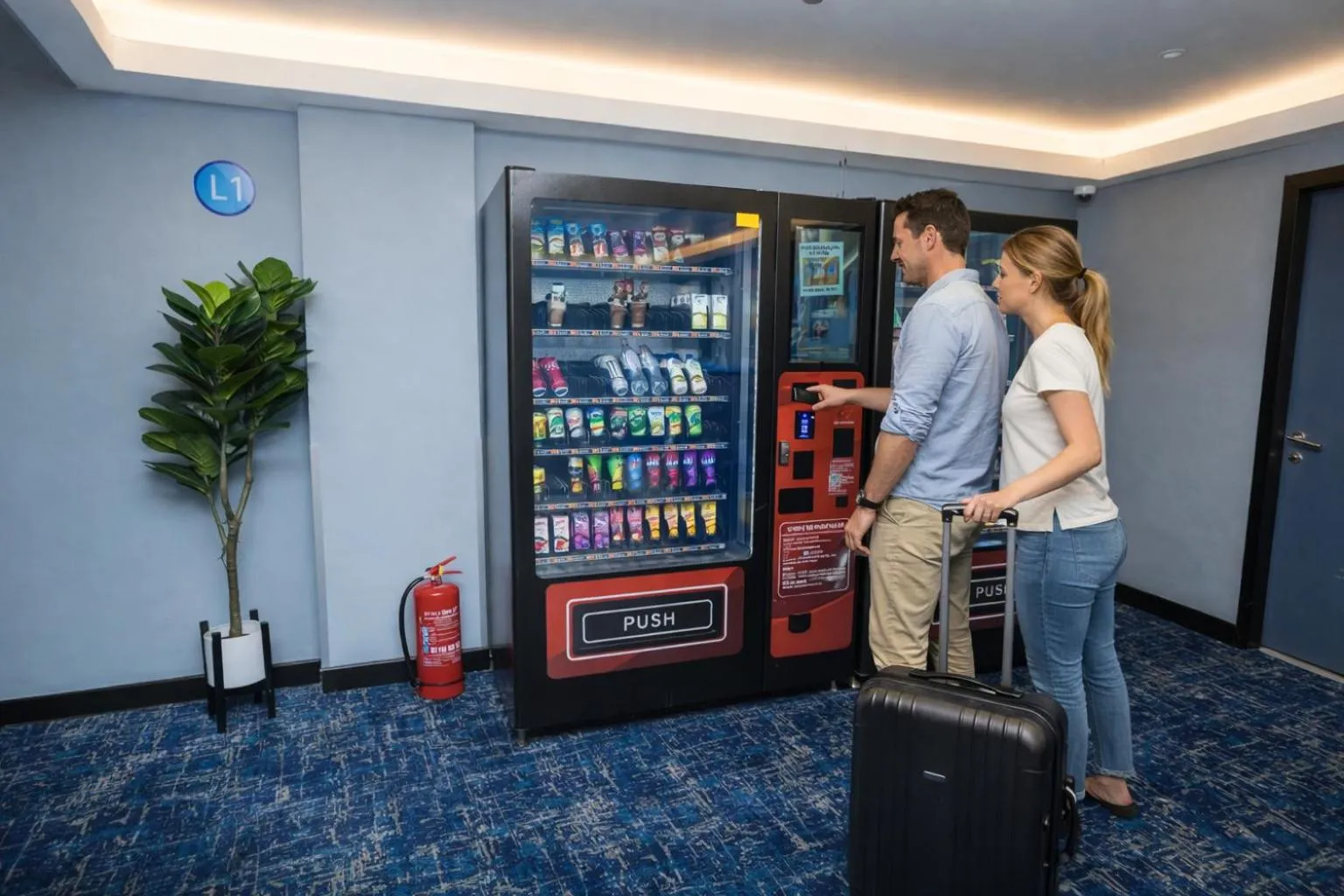 Property building in Blue Lagoon At Bandar Sunway