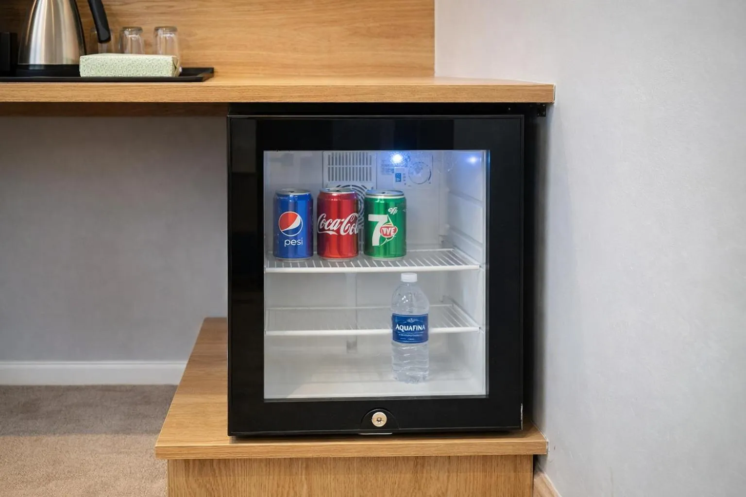 Blue Lagoon At Bandar Sunway