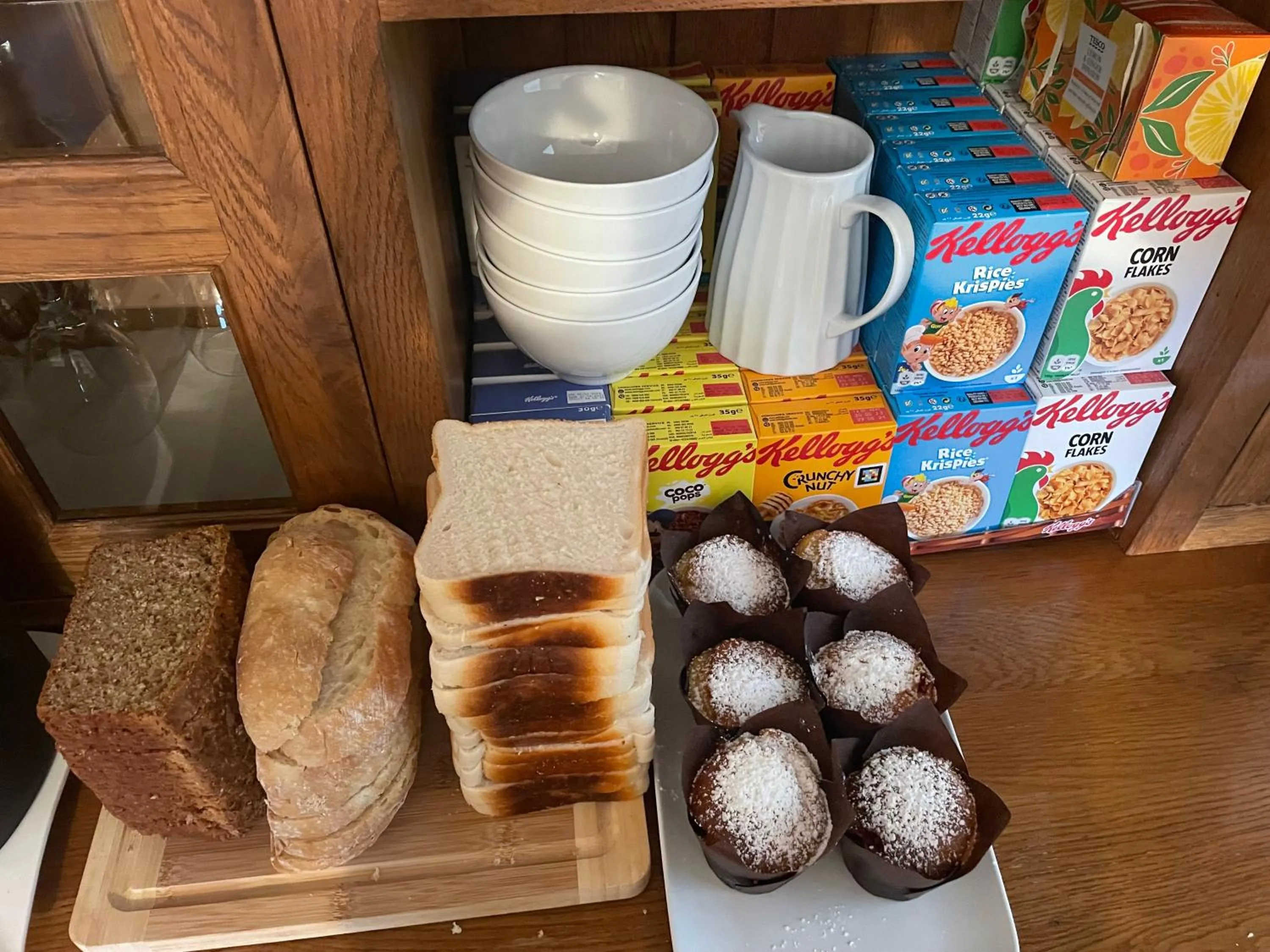 Breakfast in Bru Na Pairc B&B