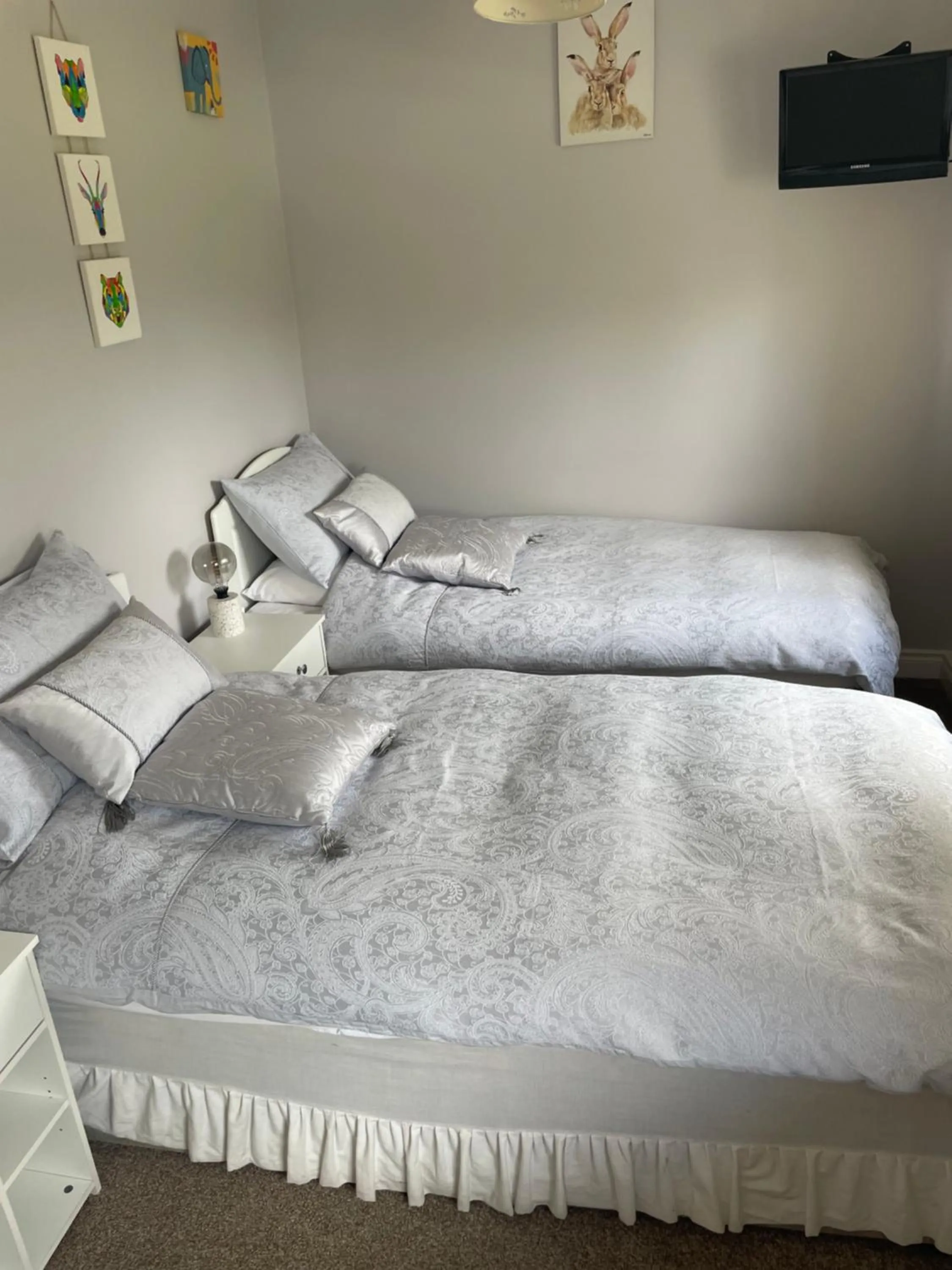 Bed in Bru Na Pairc B&B