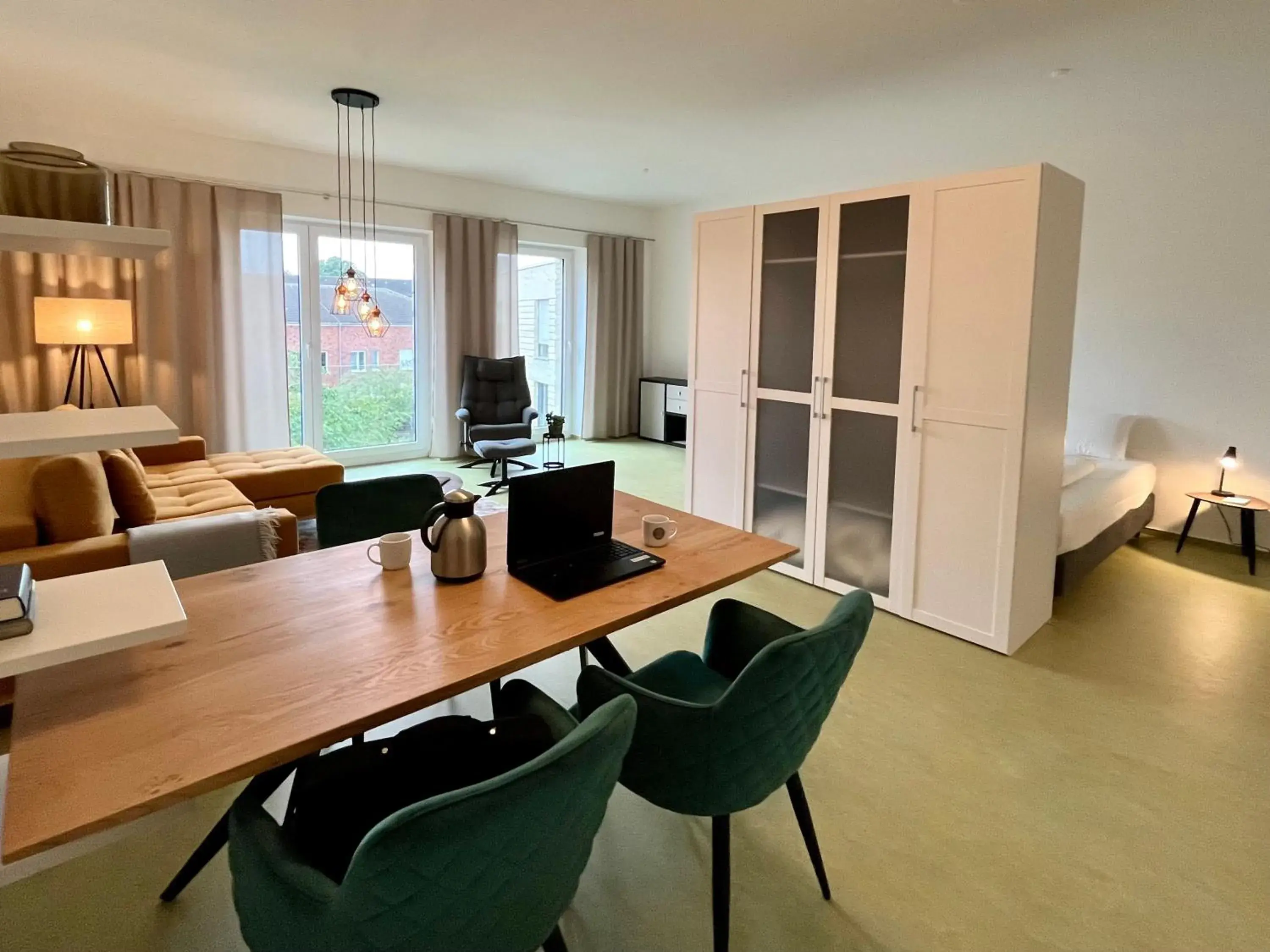 Business Appartement - single occupancy in Appartements Haus Augustinus Business Appartement - single occupancy in Appartements Haus Augustinus