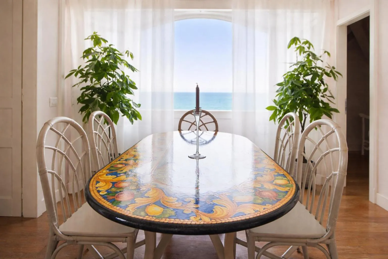 Villa Lilla sulla Spiaggia di San Vincenzo LUXURY