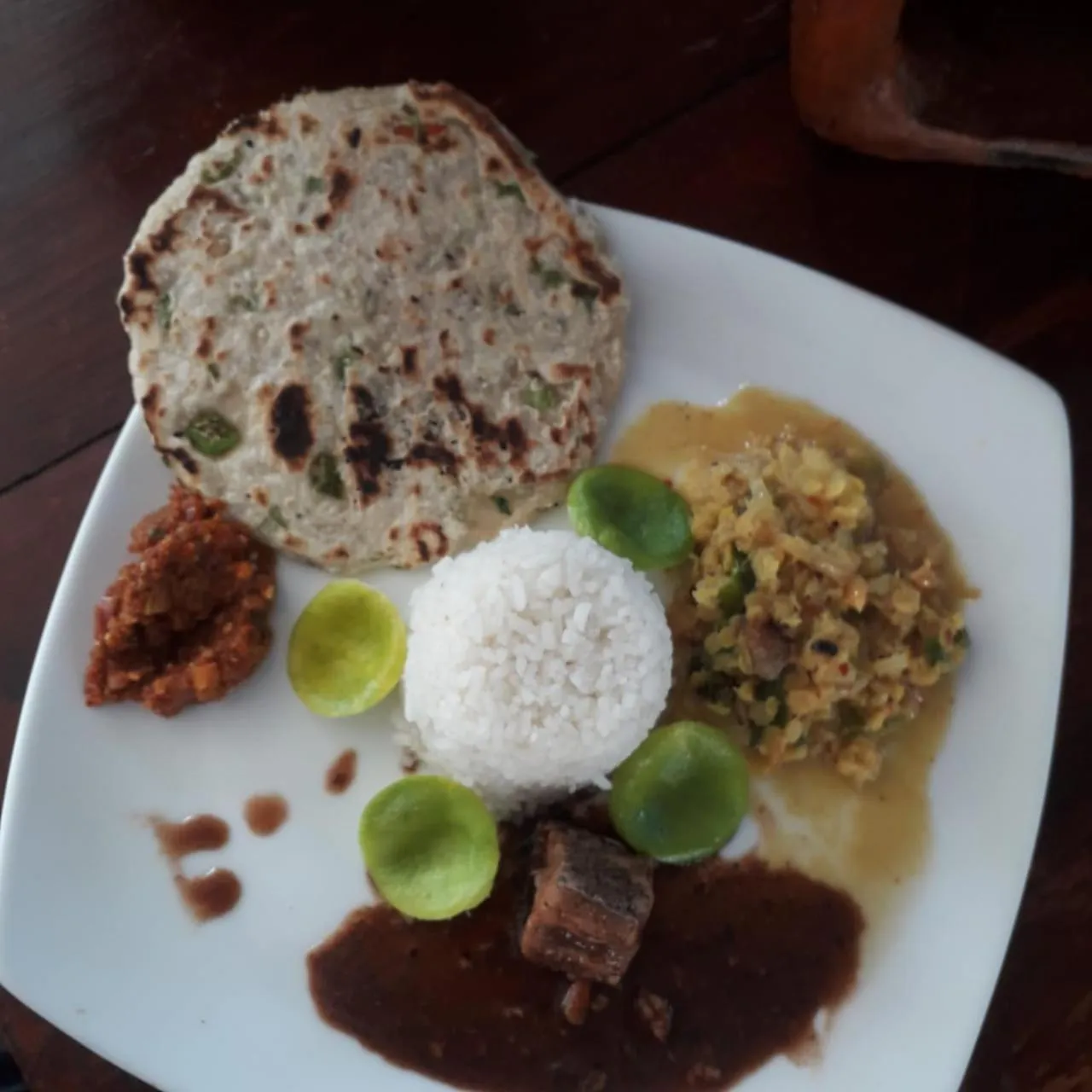 Restaurant/places to eat in Ella Rock Heaven