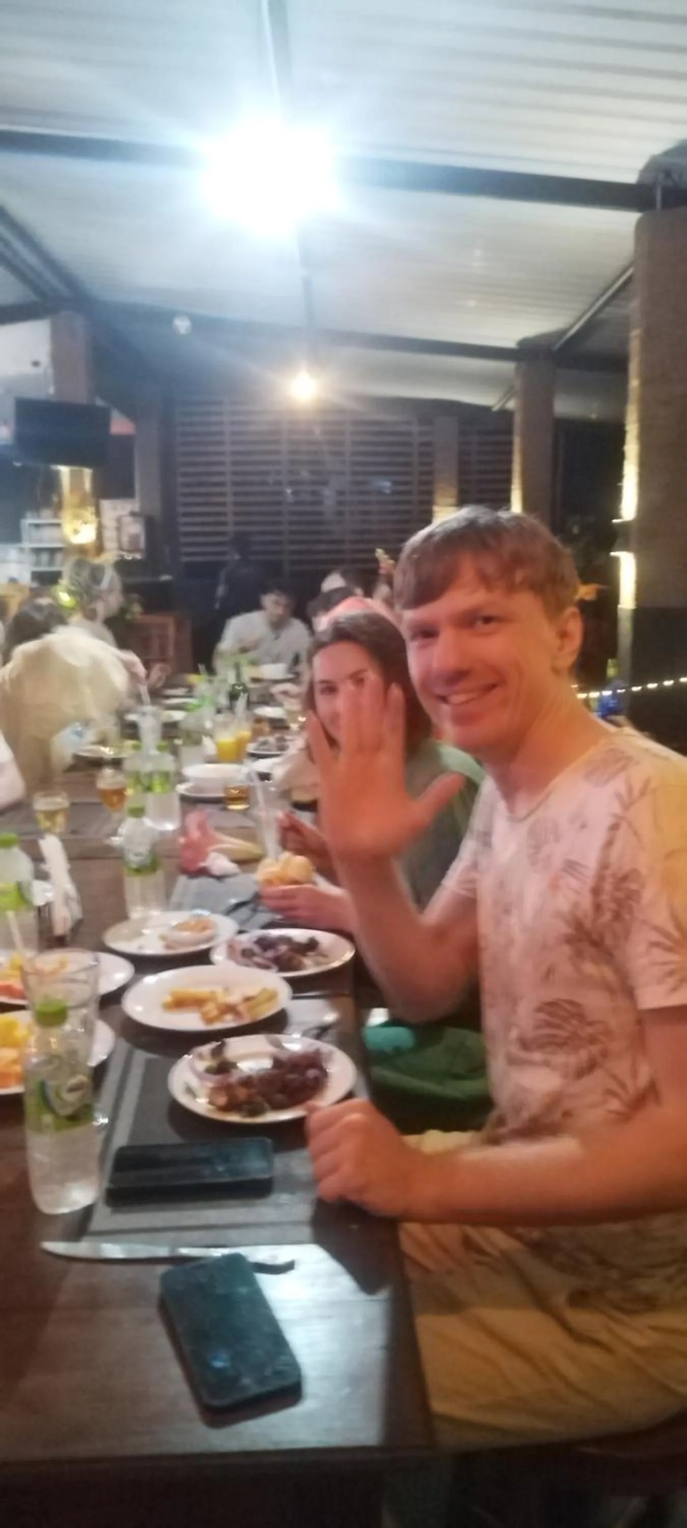 Restaurant/places to eat in Ella Rock Heaven