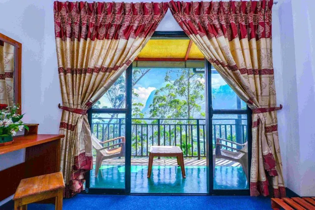 View (from property/room) in Ella Rock Heaven