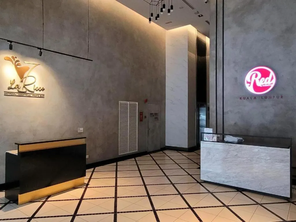 Property building in M101 dang wangi Kuala Lumpur