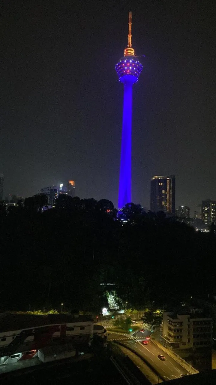 M101 dang wangi Kuala Lumpur