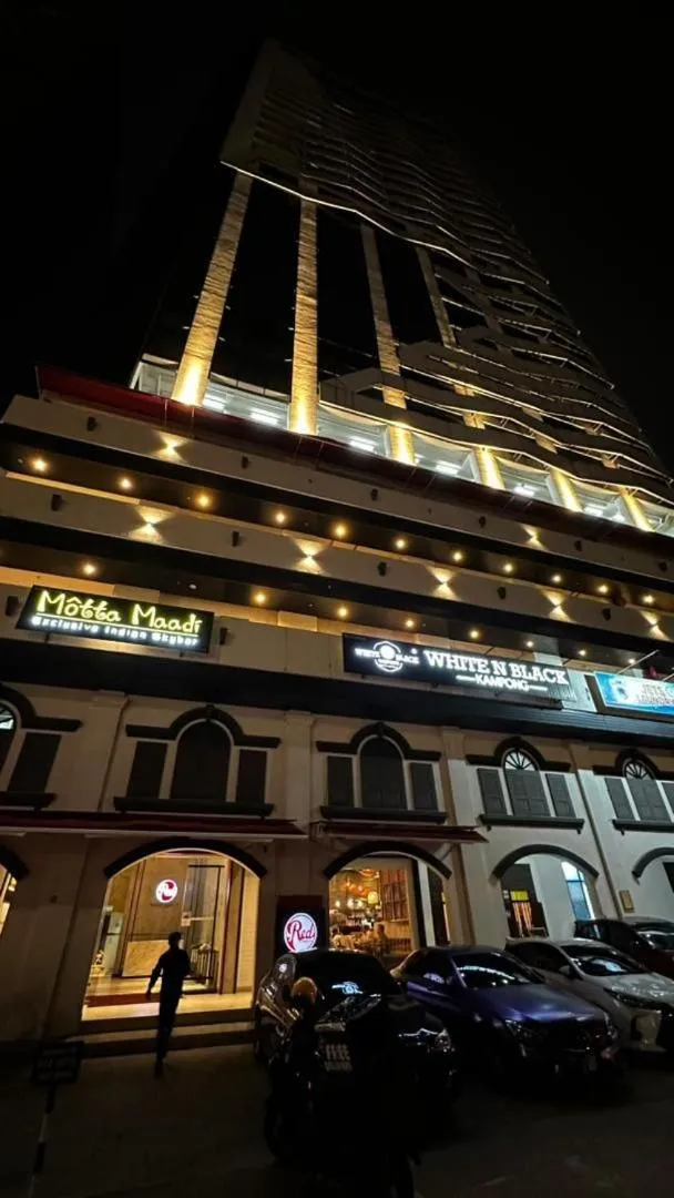 Property building in M101 dang wangi Kuala Lumpur
