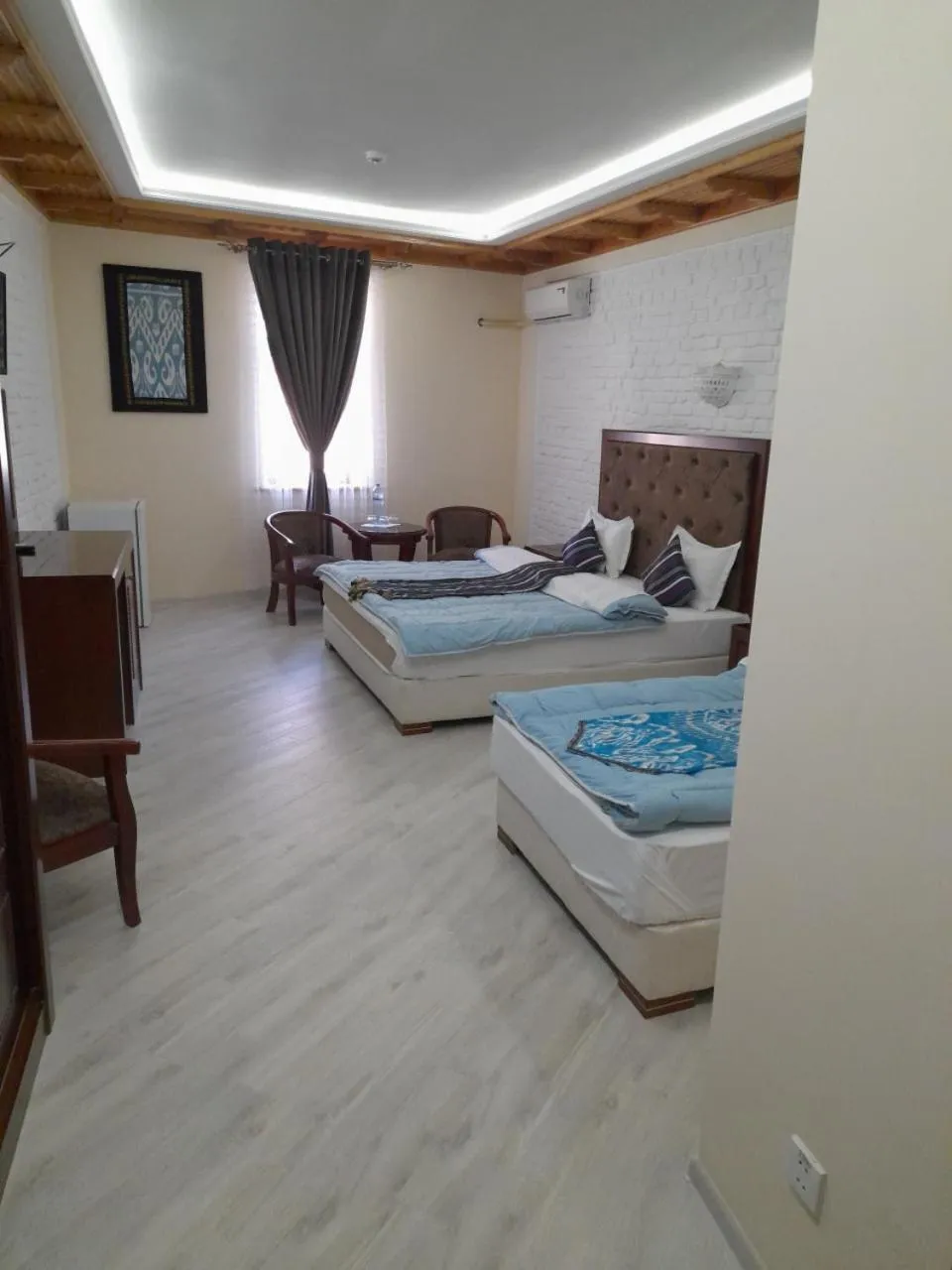 Bed in Sultan Hotel Boutique