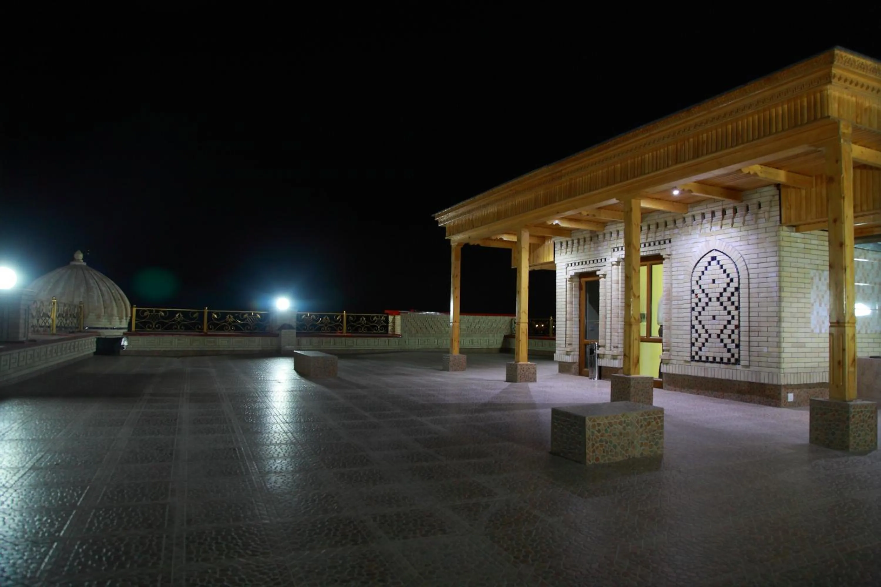 Balcony/Terrace in Sultan Hotel Boutique