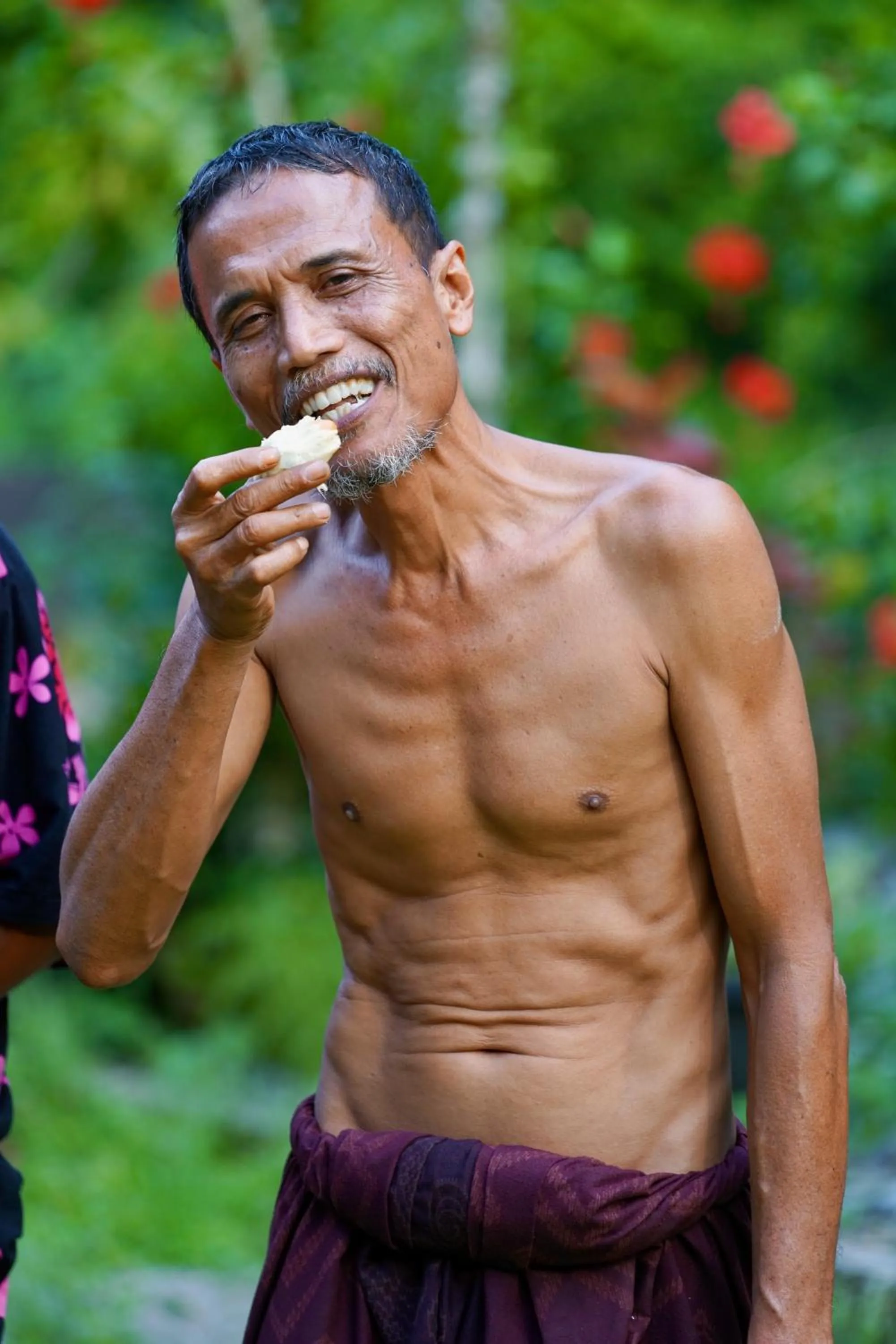 People in Back to Nature Ecotourism