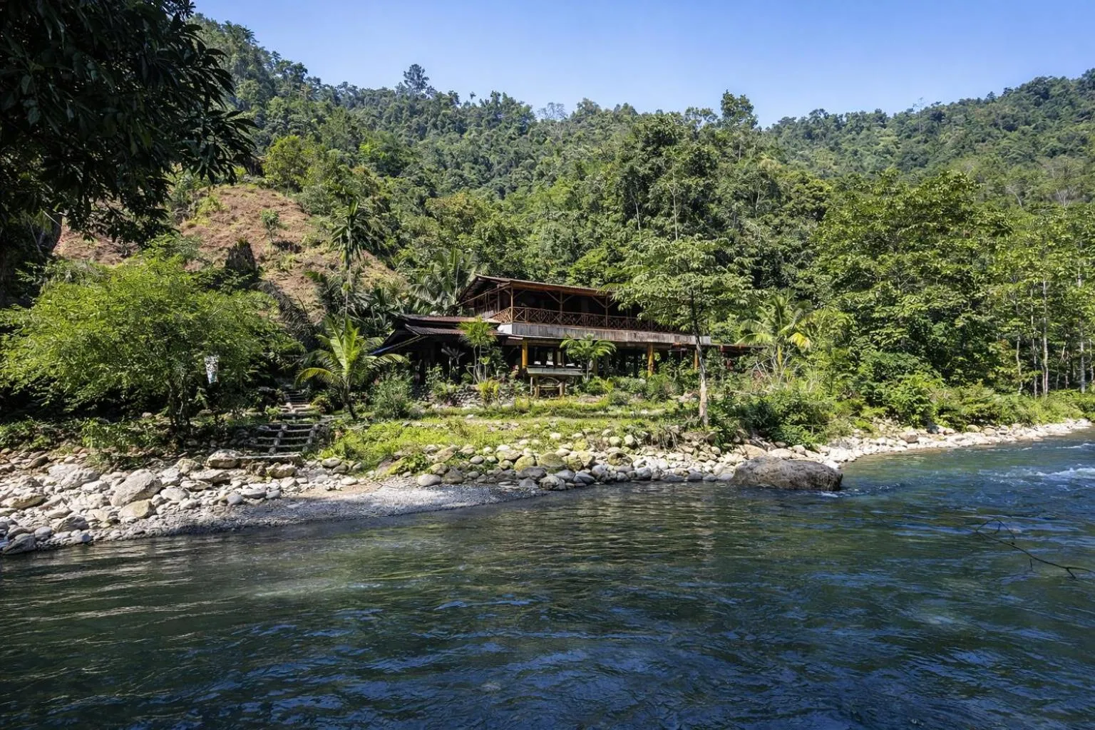 Day in Back to Nature Ecotourism