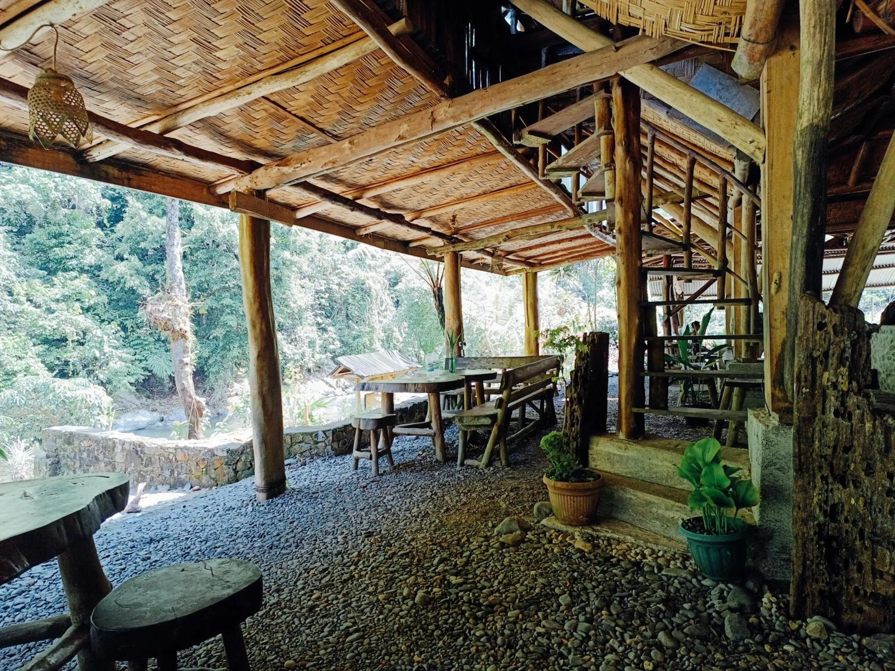 Property building in Back to Nature Ecotourism