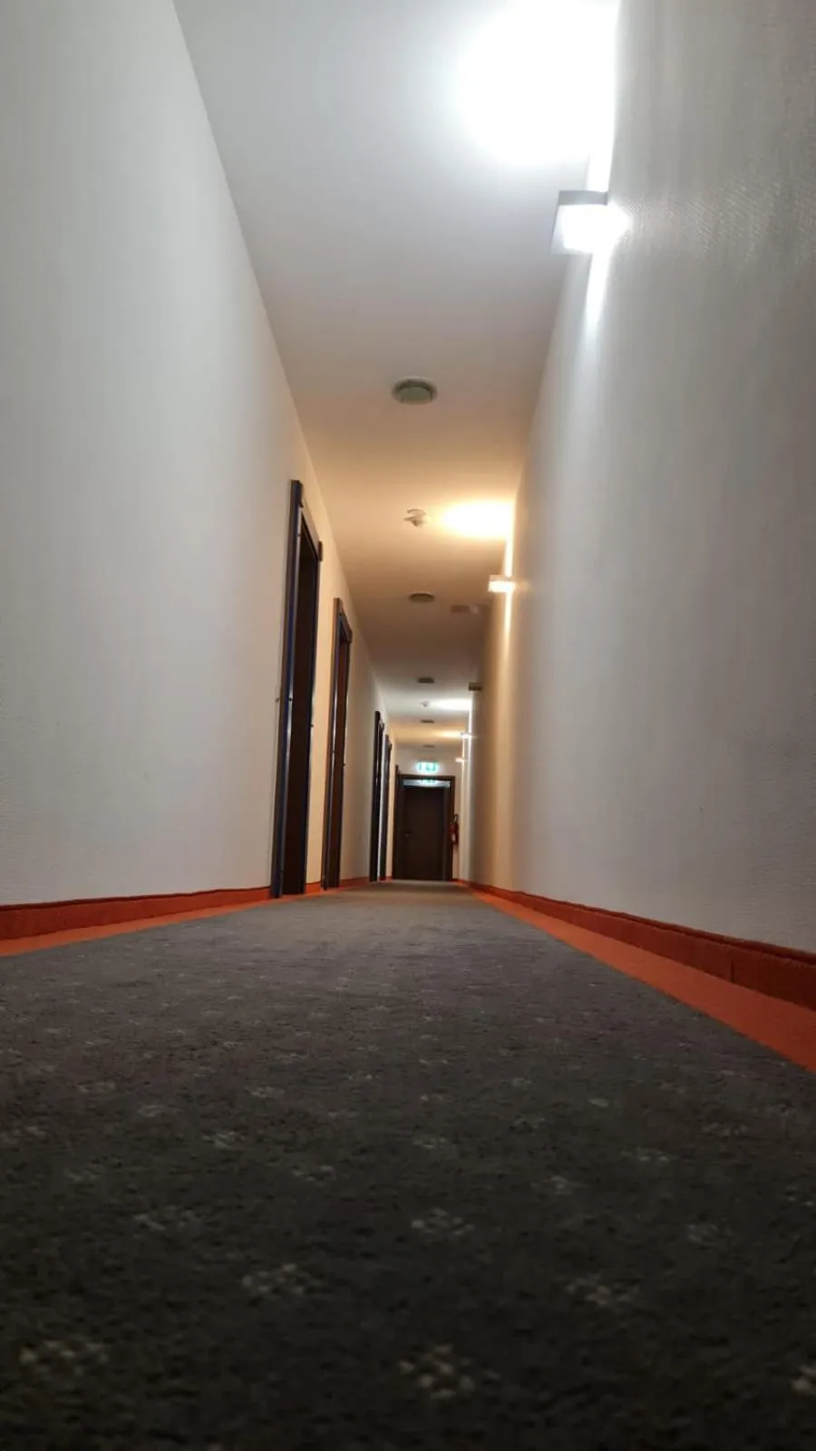 Property building in Terra Ventura Hotel