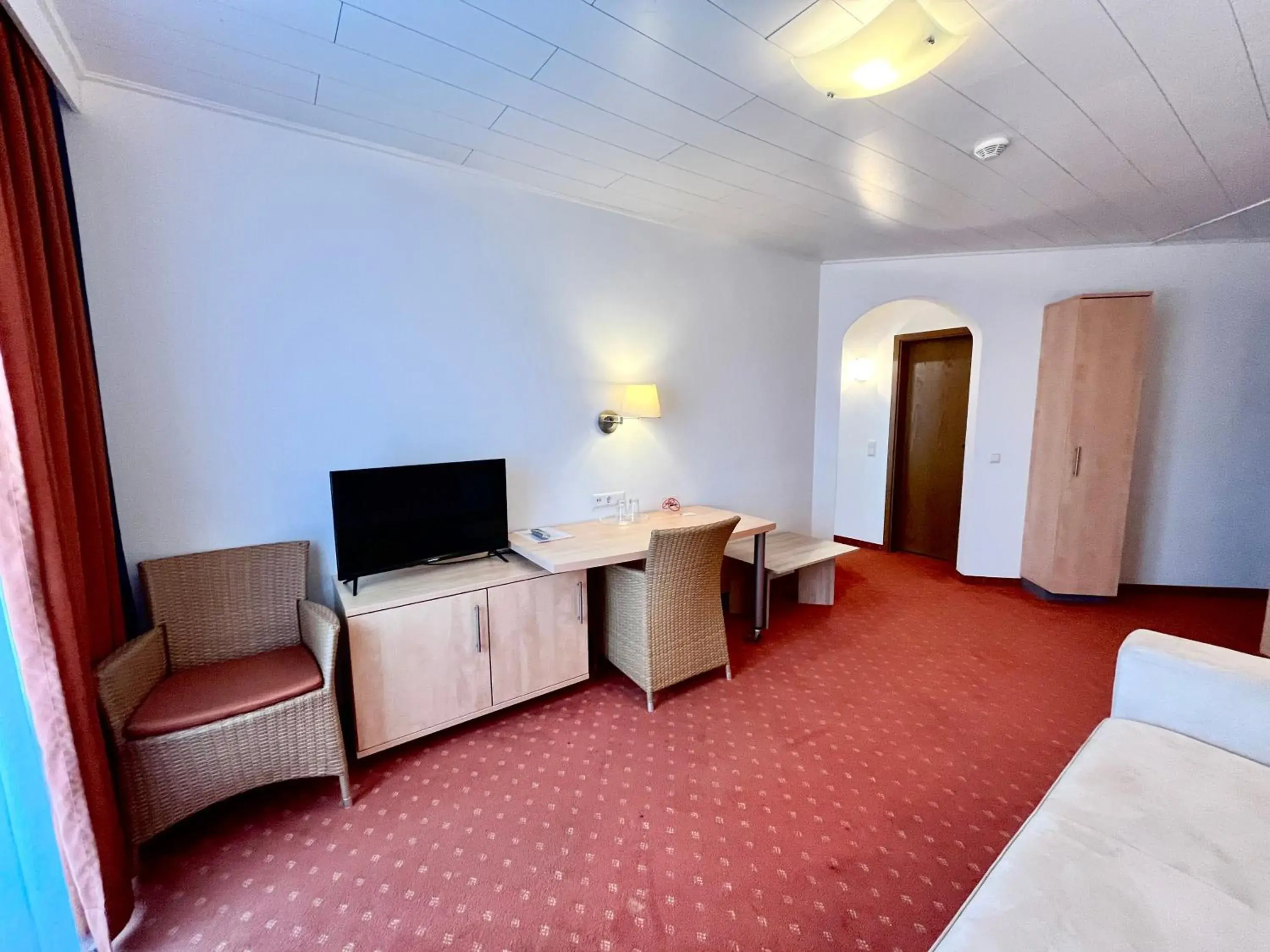 Suite with Balcony in Terra Ventura Hotel Suite with Balcony in Terra Ventura Hotel