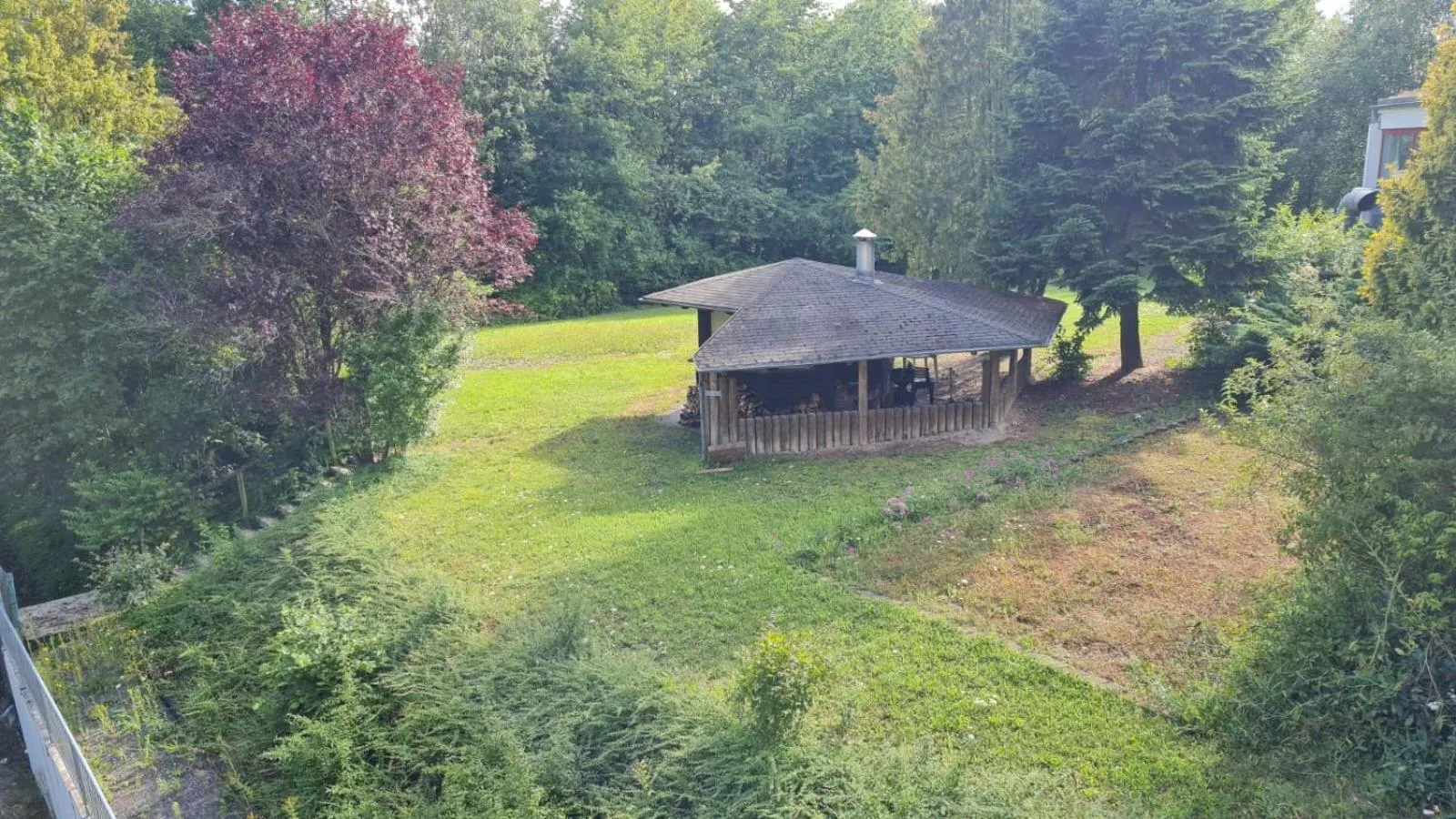 Restaurant/places to eat in Terra Ventura Hotel