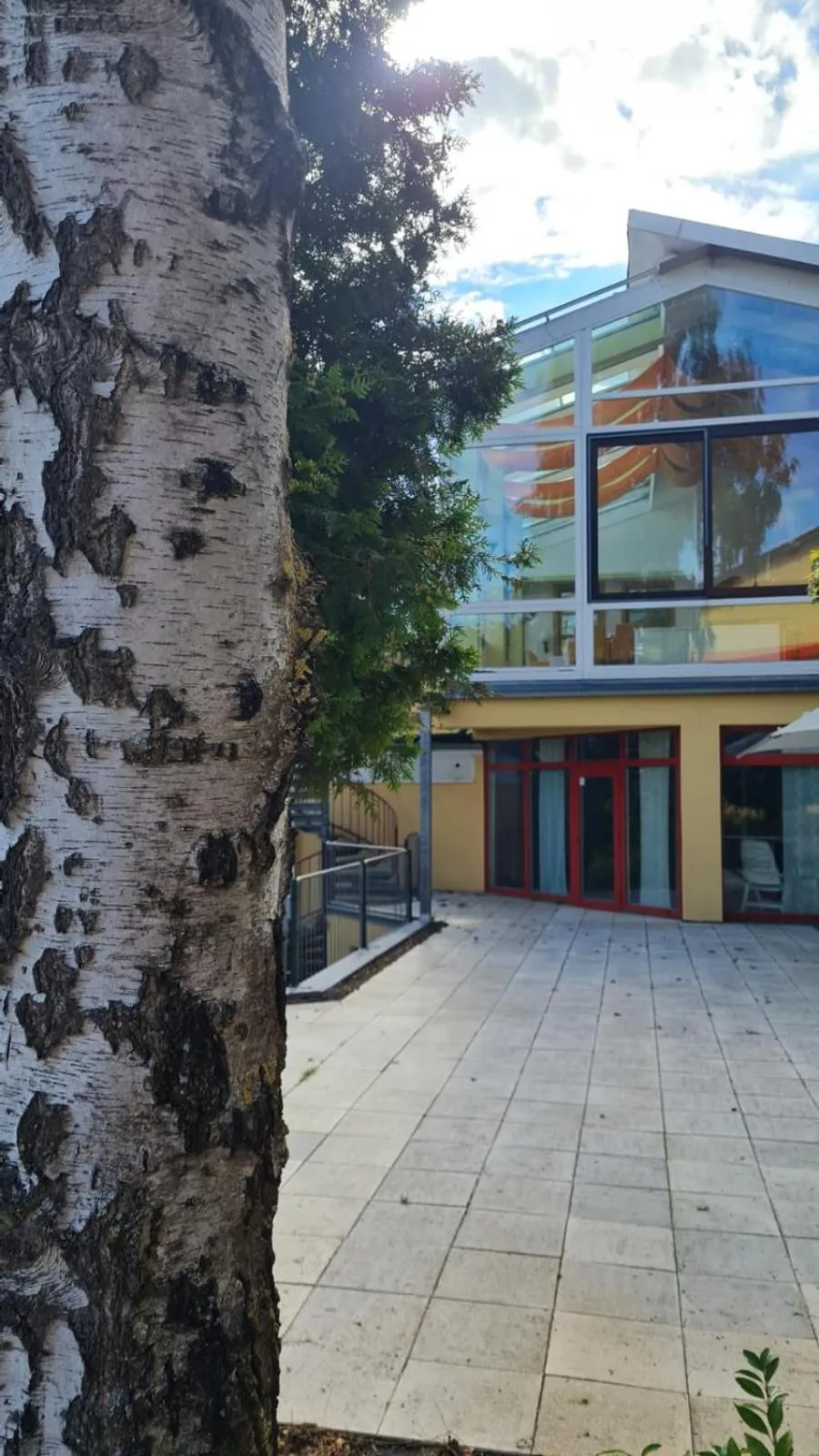 Property building in Terra Ventura Hotel