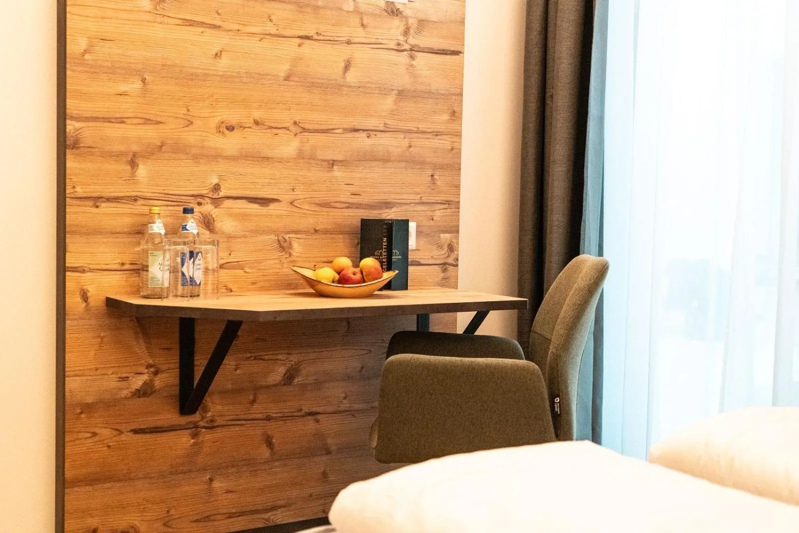 Photo of the whole room in SEKRA Stadthotel