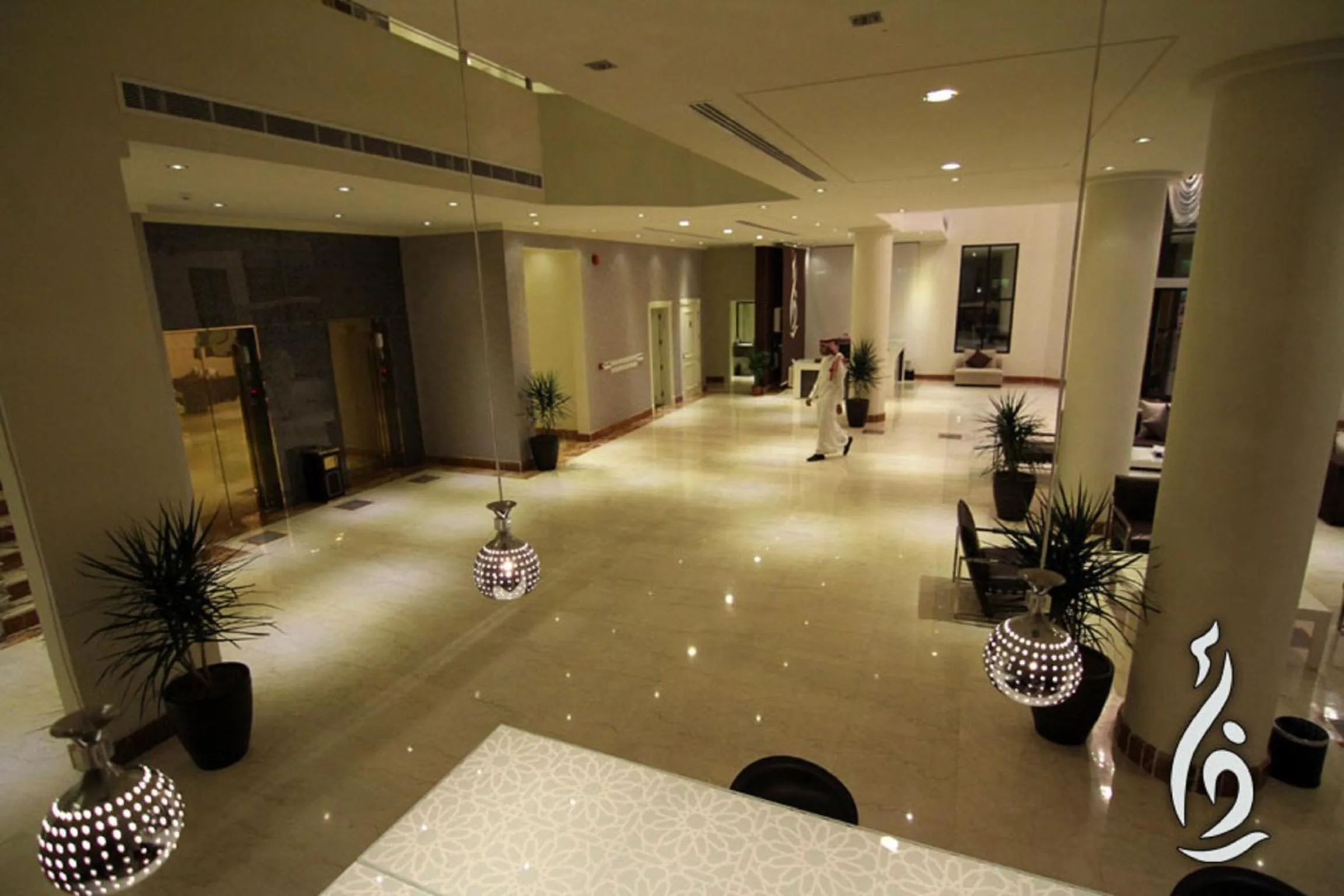 Lobby or reception in Rafa Homes