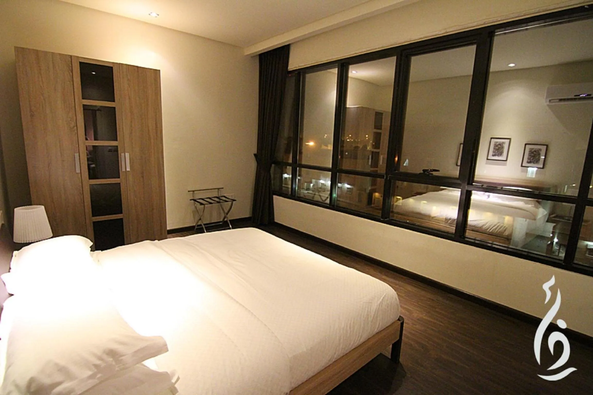 Bedroom, Bed in Rafa Homes