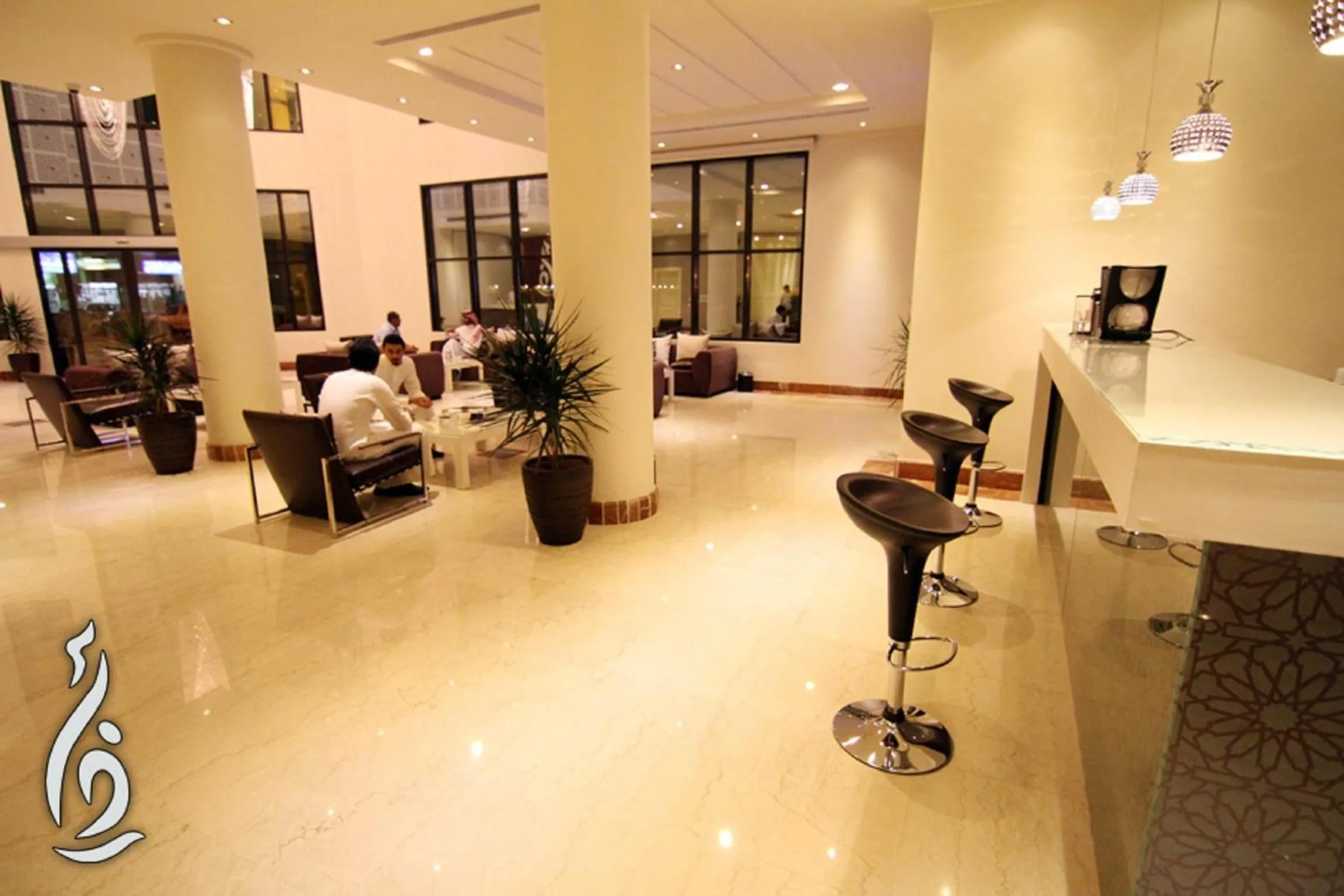 Lobby or reception in Rafa Homes