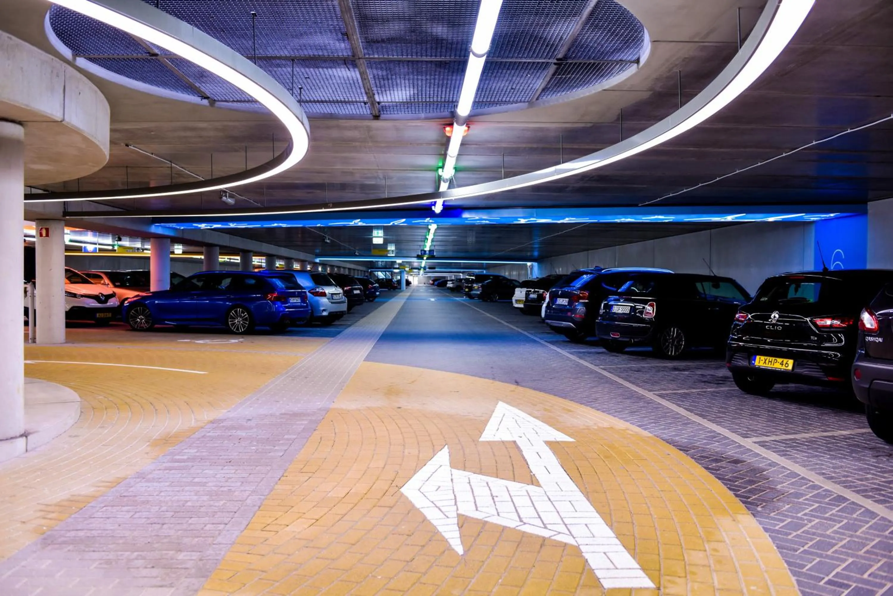 Area and facilities in Hotel Noordzee