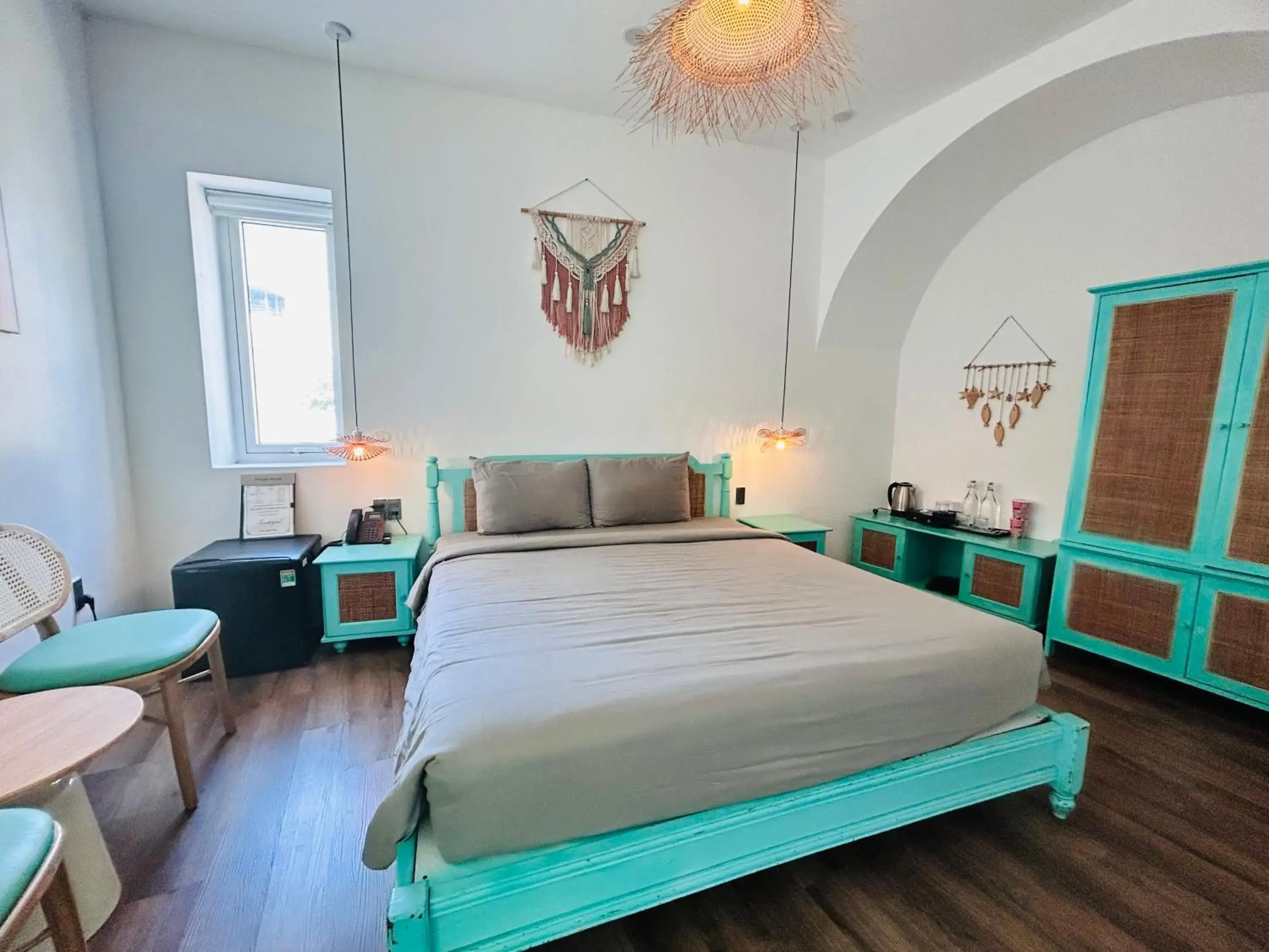 Bed in Pisces Hotel Hue Bed in Pisces Hotel Hue